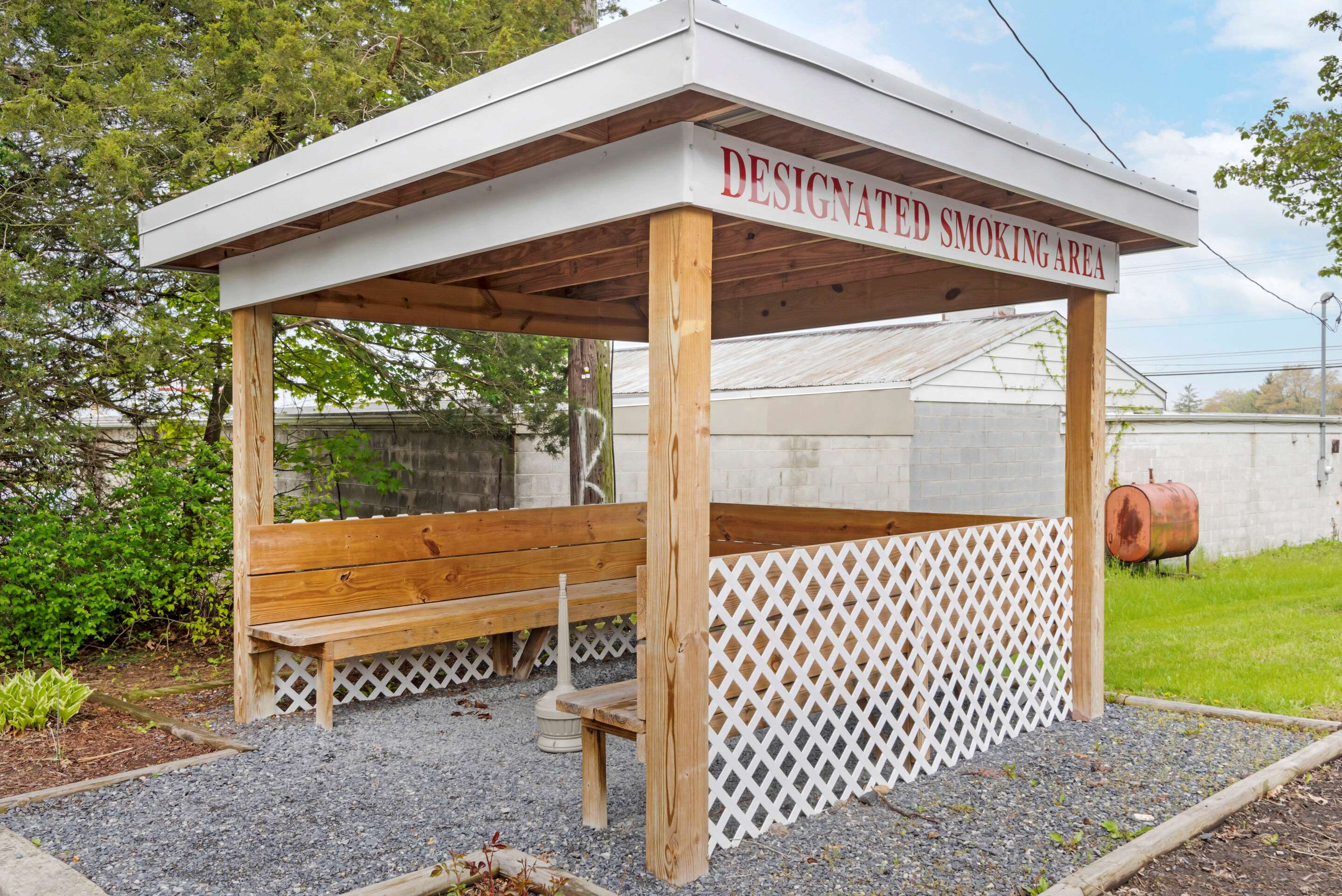 Hotel exterior | Econo Lodge Gettysburg
