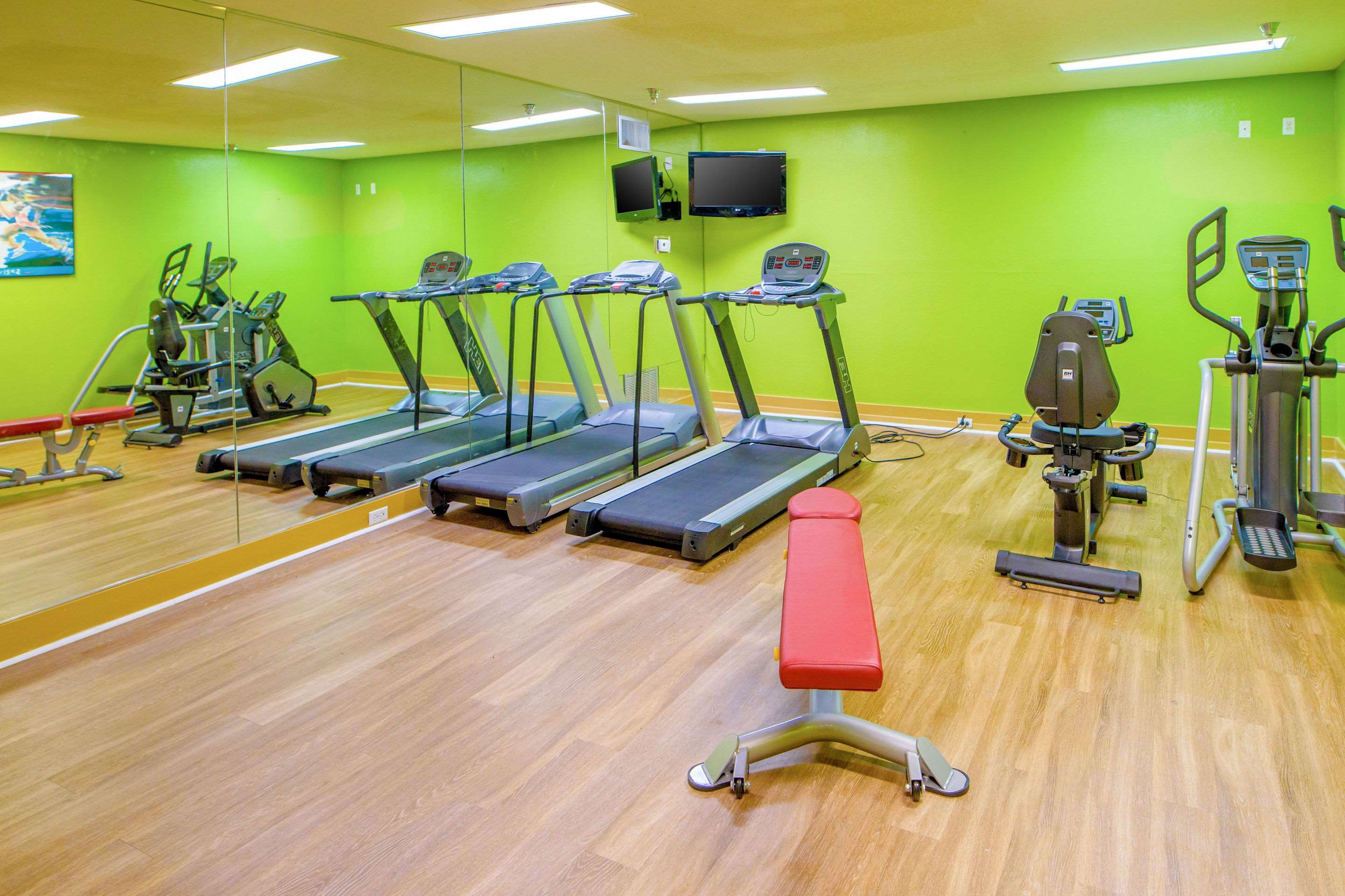 Fitness center | Staybridge Suites Memphis East Cordova, an IHG Hotel
