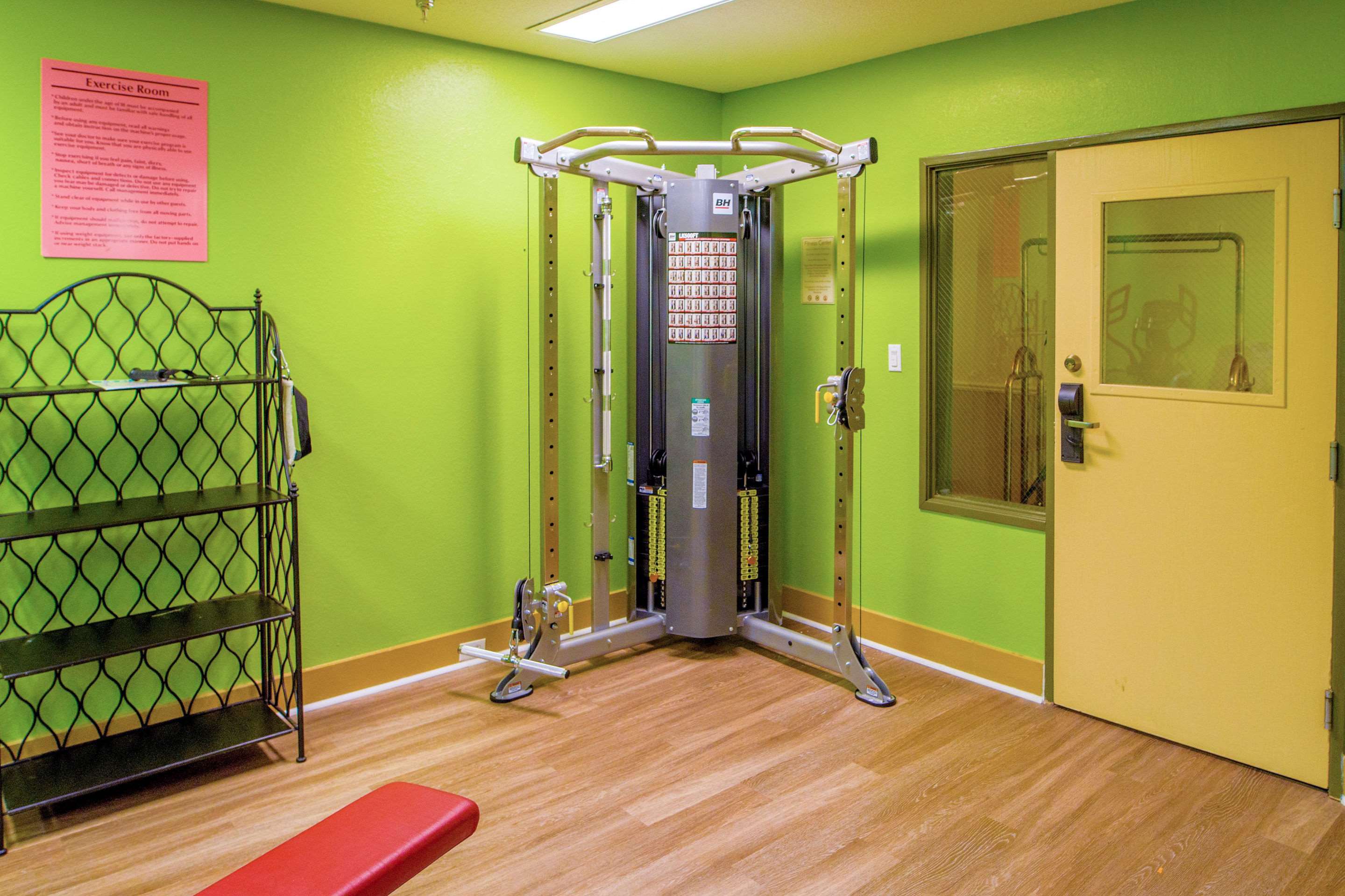 Fitness center | Staybridge Suites Memphis East Cordova, an IHG Hotel