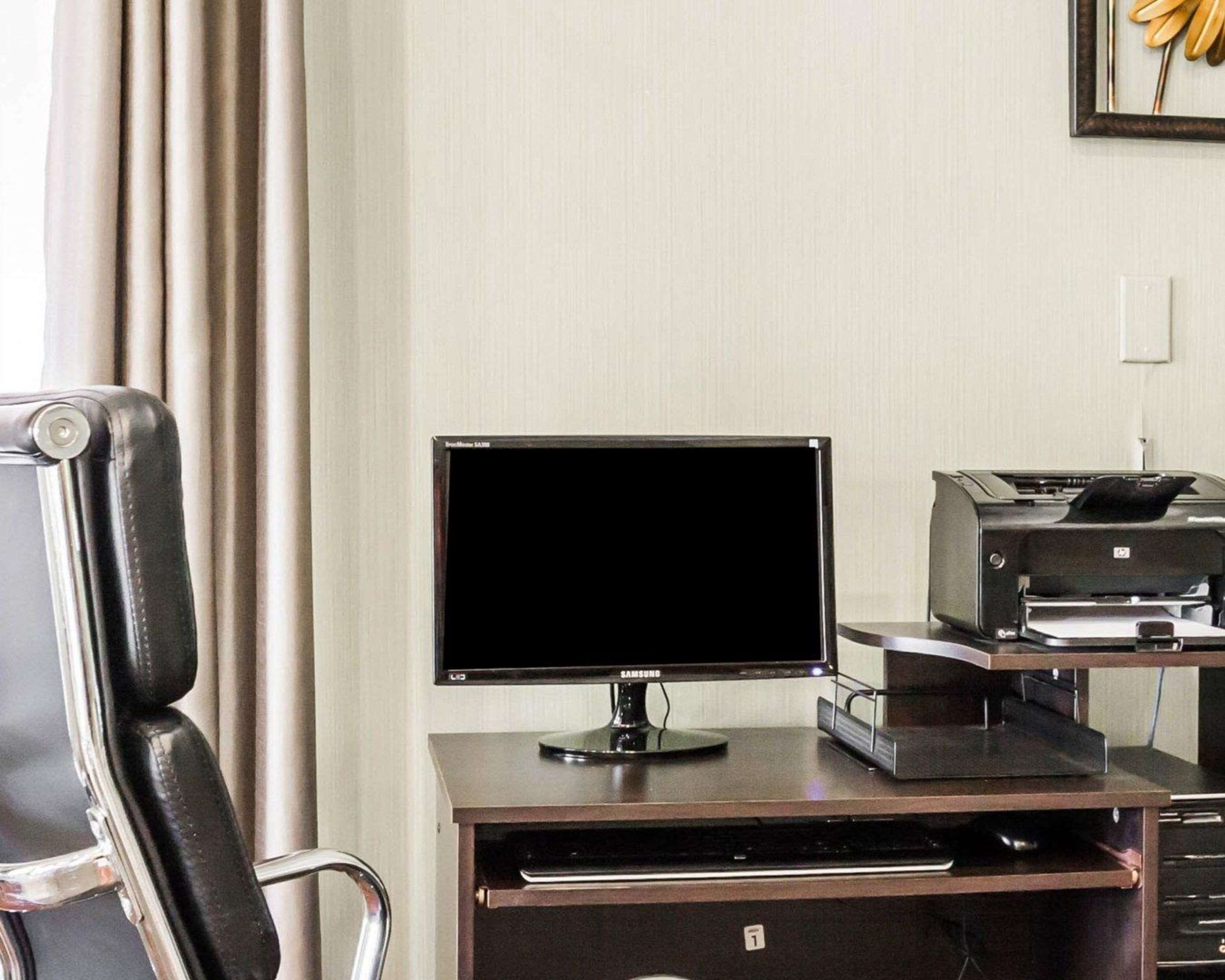 Business center with high-speed Internet access | Staybridge Suites Memphis East Cordova, an IHG Hotel