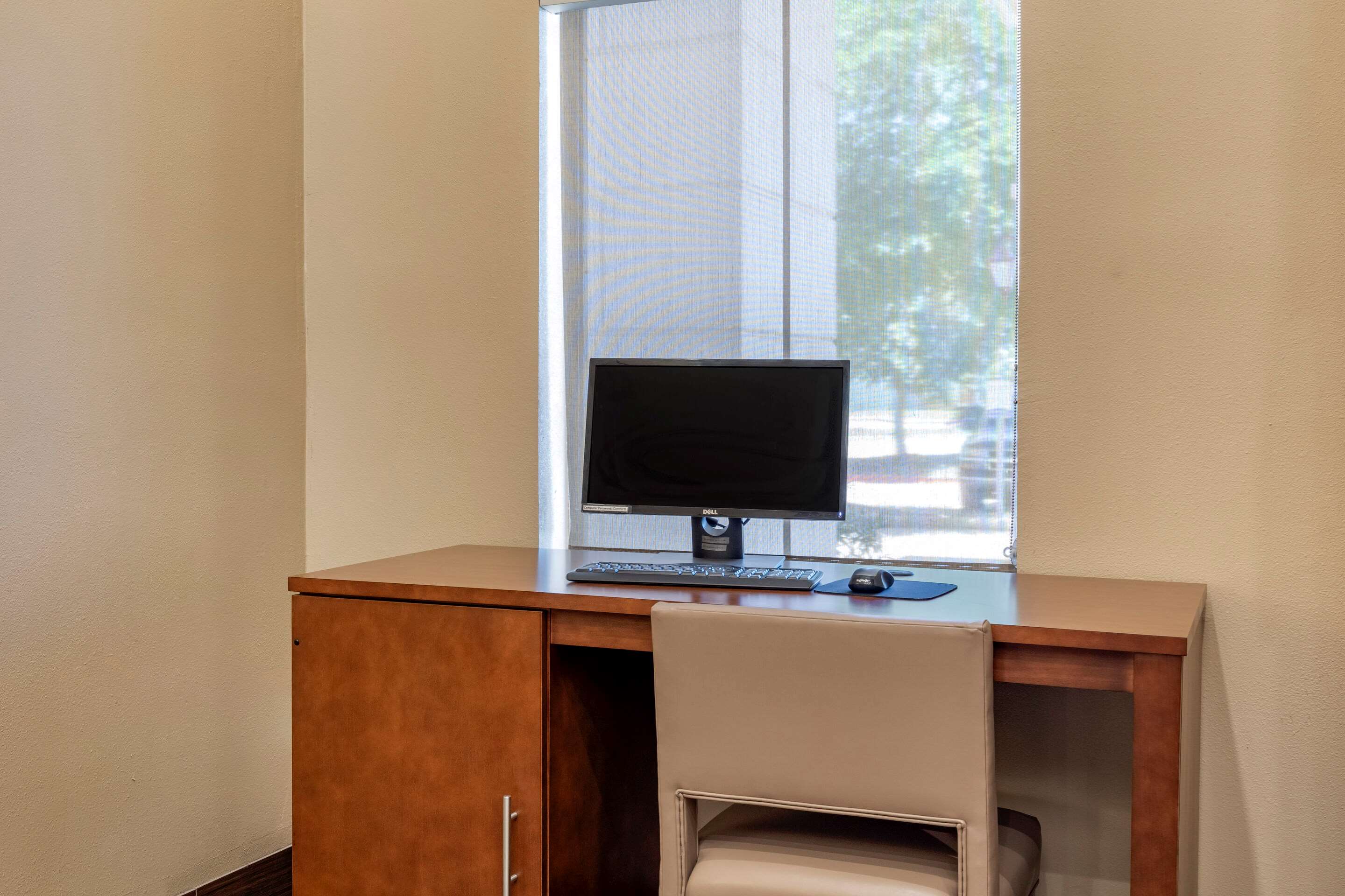 Business center