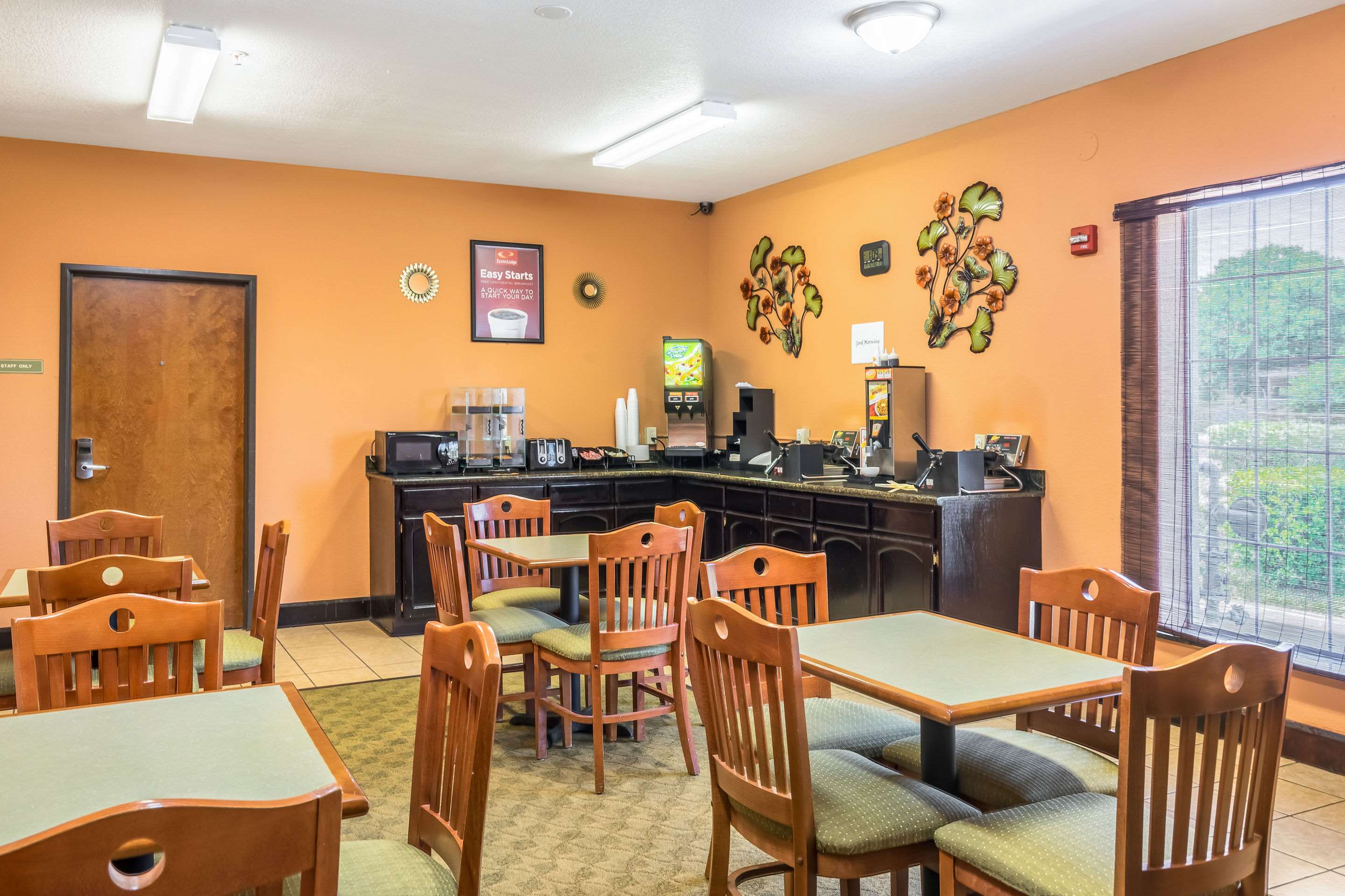 Free deluxe continental breakfast | AmericInn by Wyndham New Braunfels