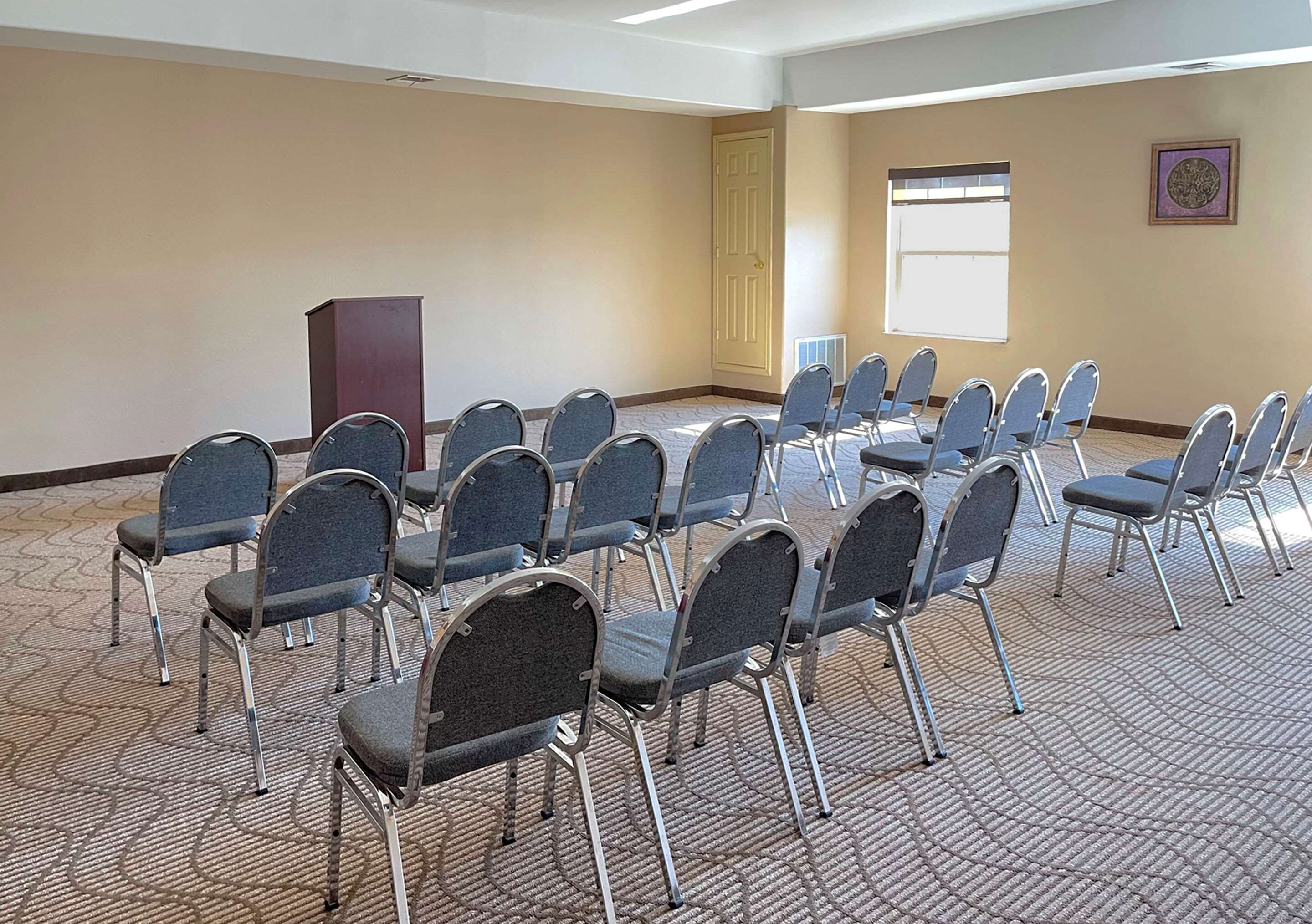 Meeting room | Best Western Texas City