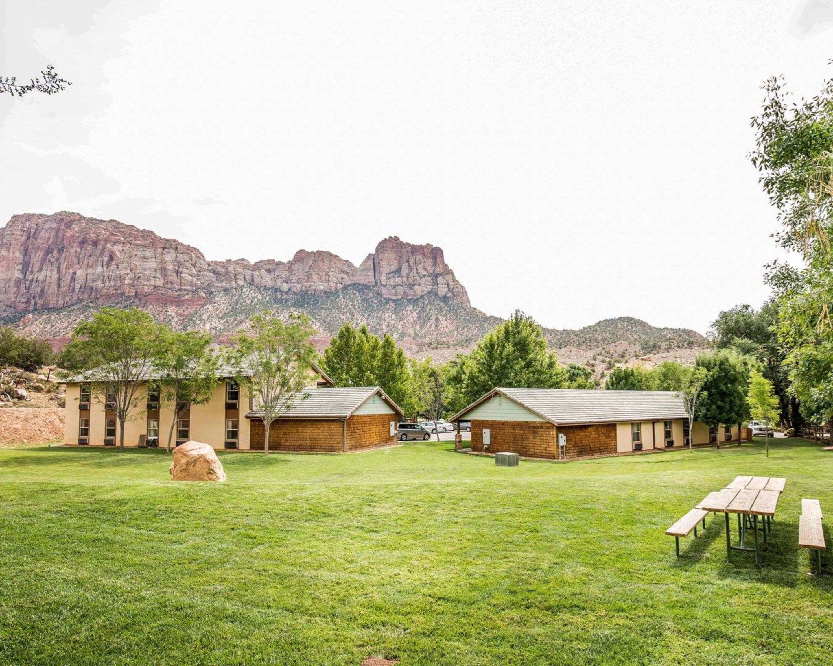 Beautiful mountain views | Quality Inn & Suites Montclair