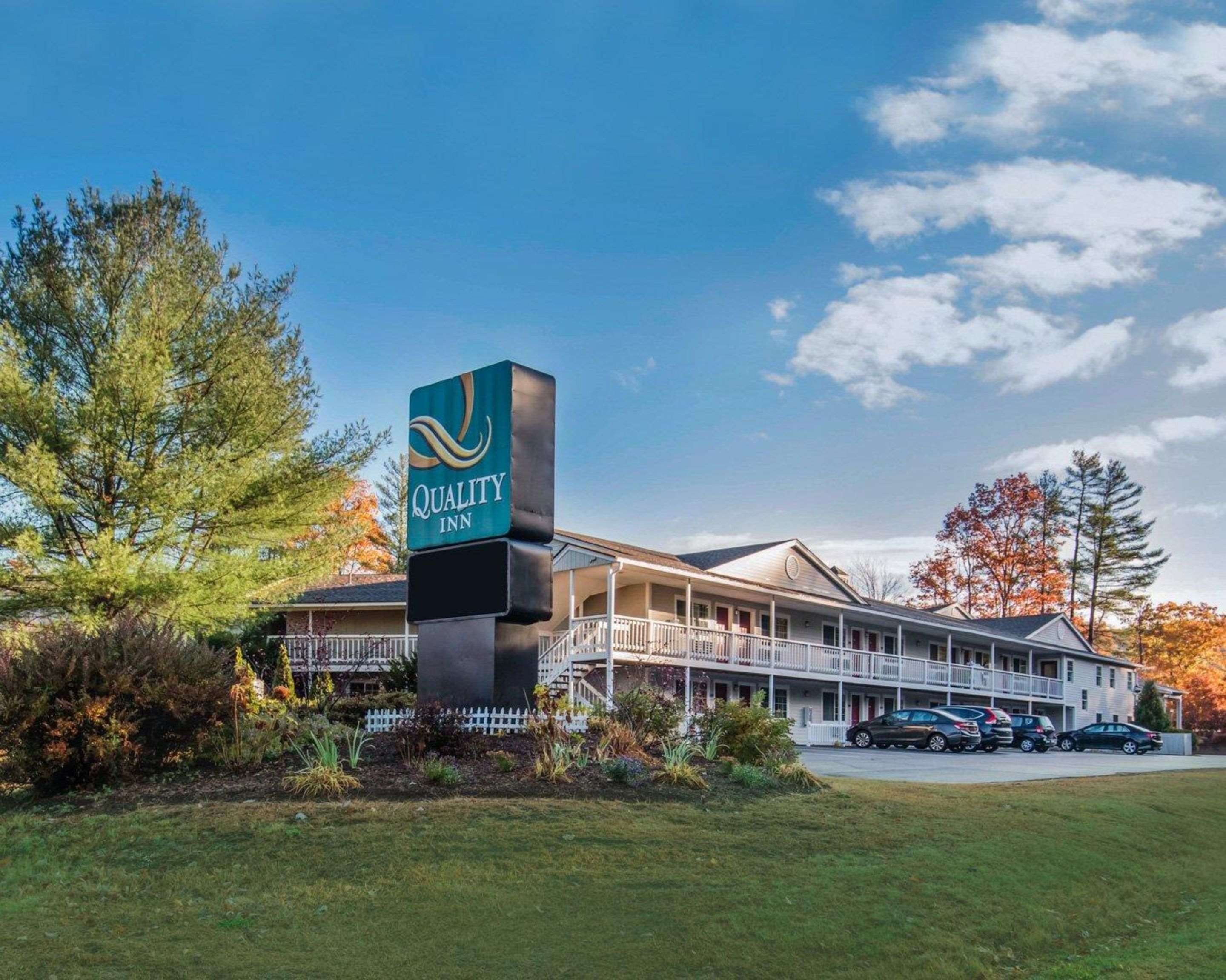 Hotel exterior | Quality Inn At Quechee Gorge