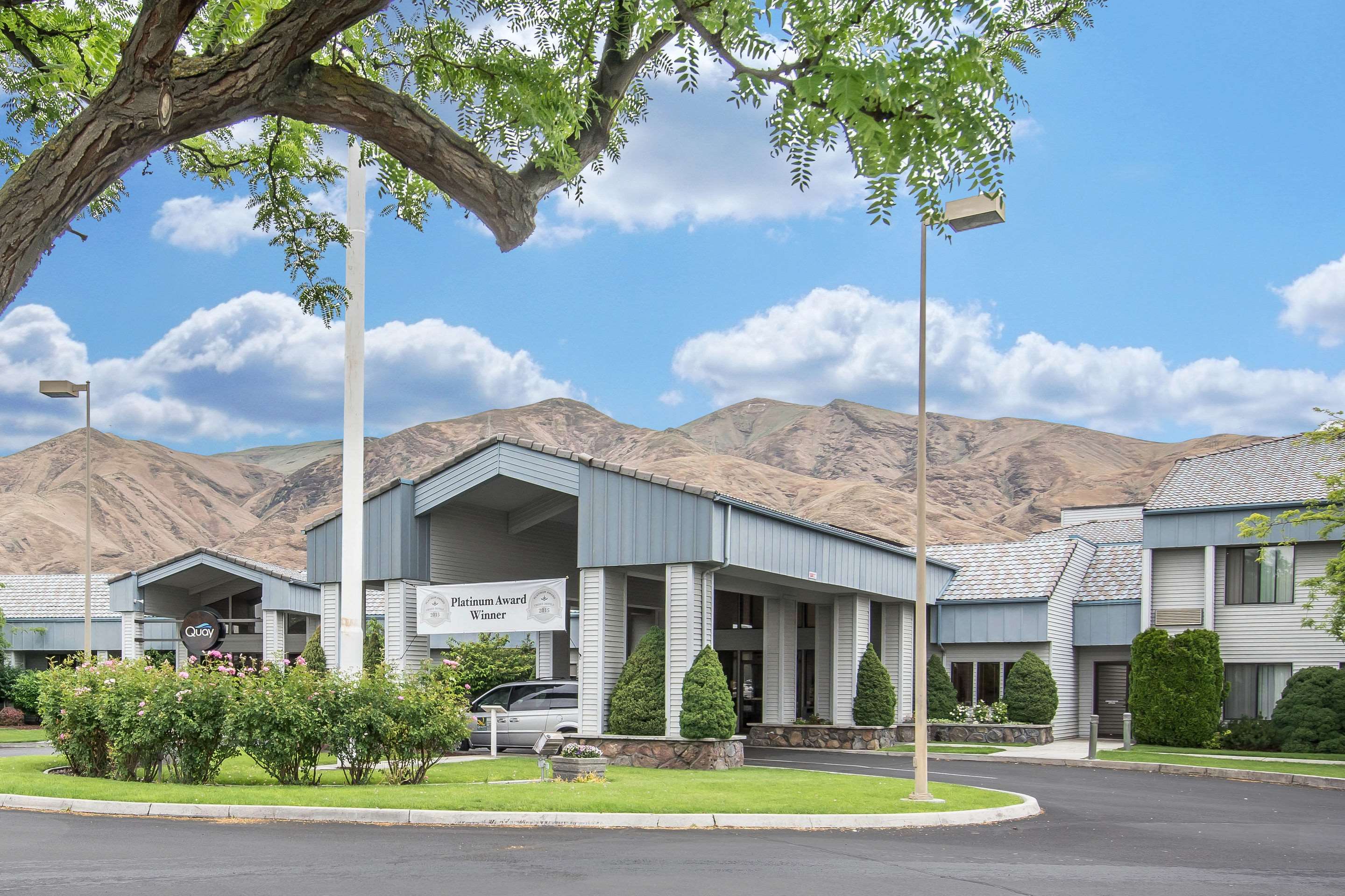 Quality Inn and Suites Conference Center hotel in Clarkston, WA