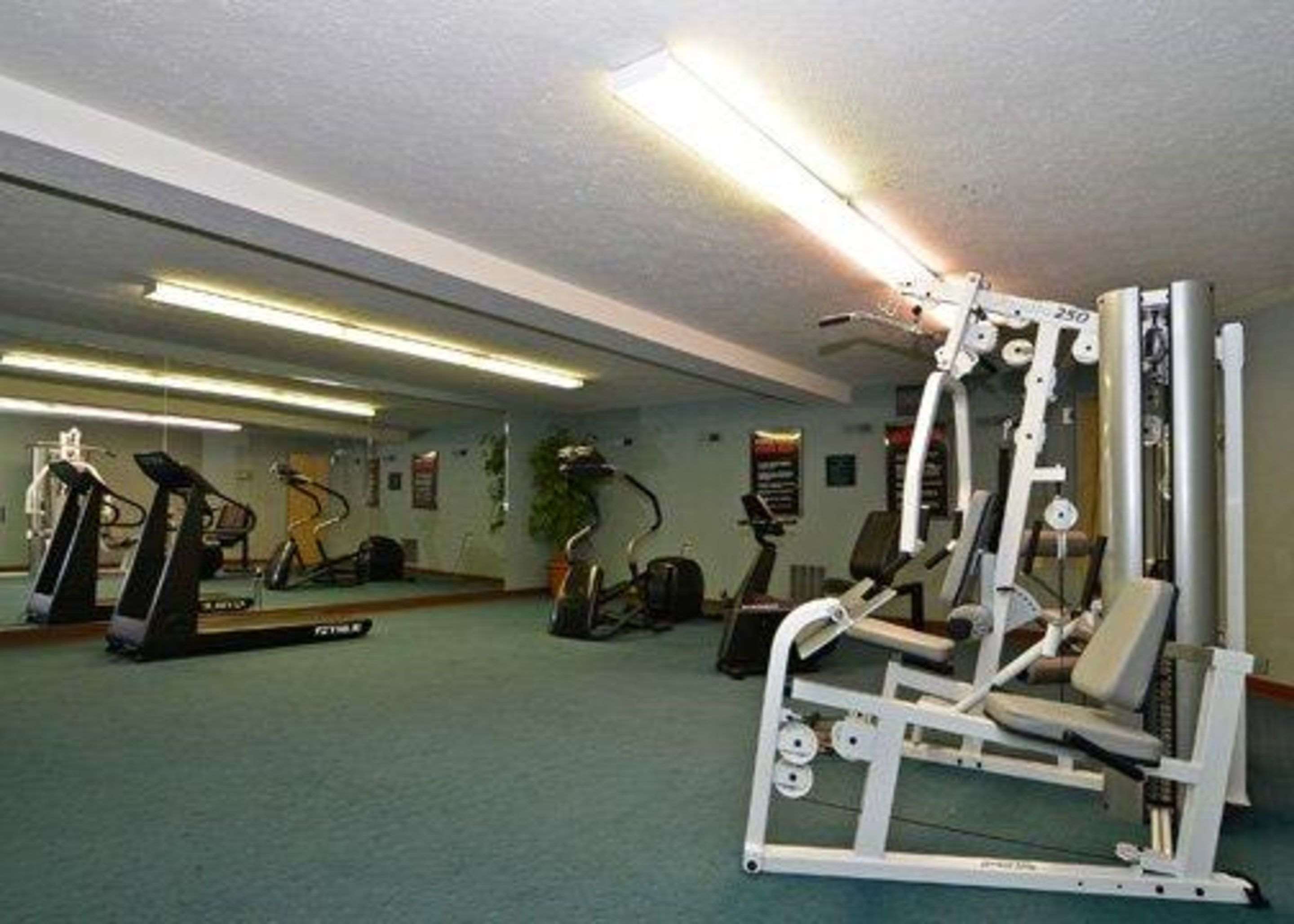 Exercise room