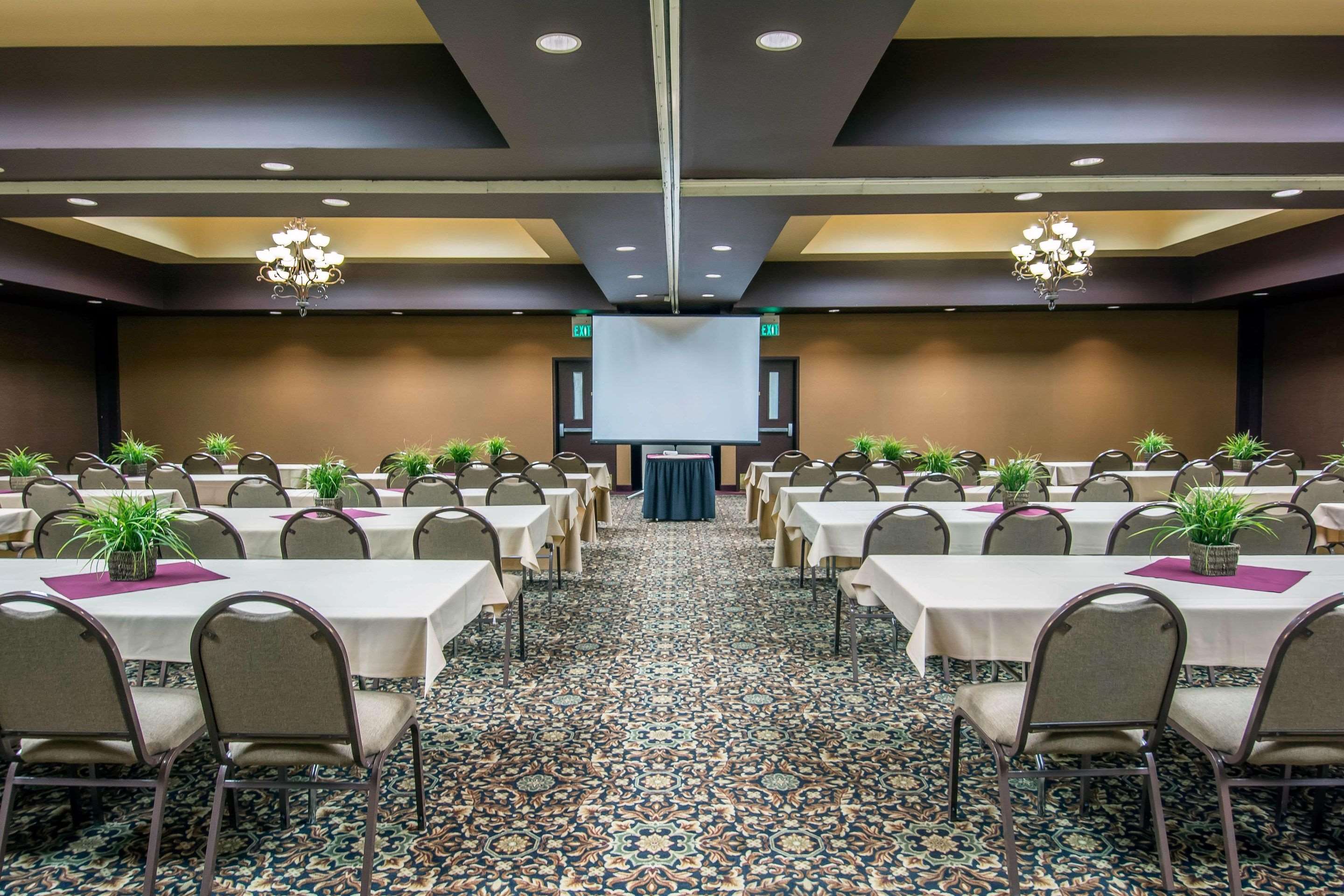 Conference center