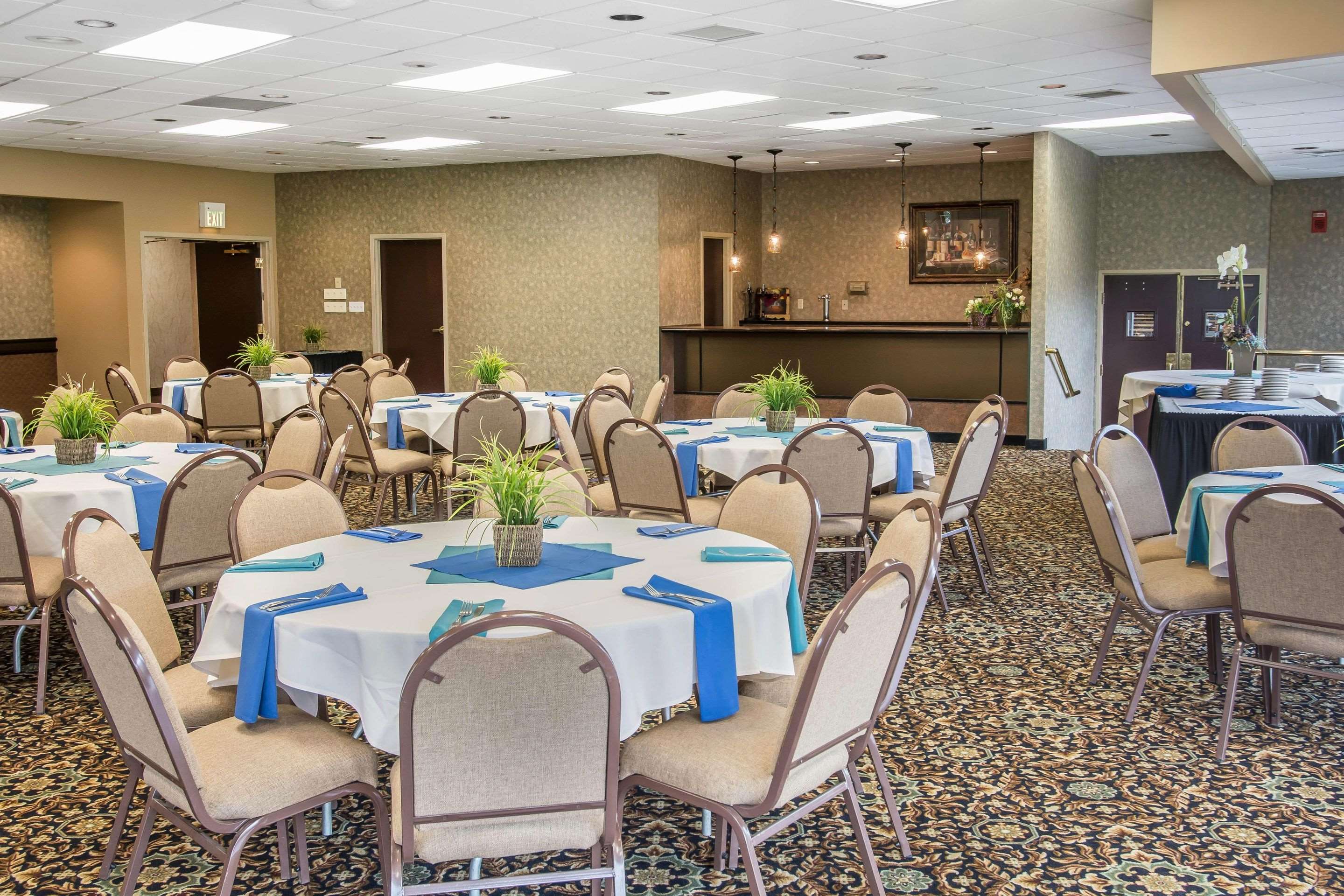 Large space for receptions, parties, anniversaries and business meetings