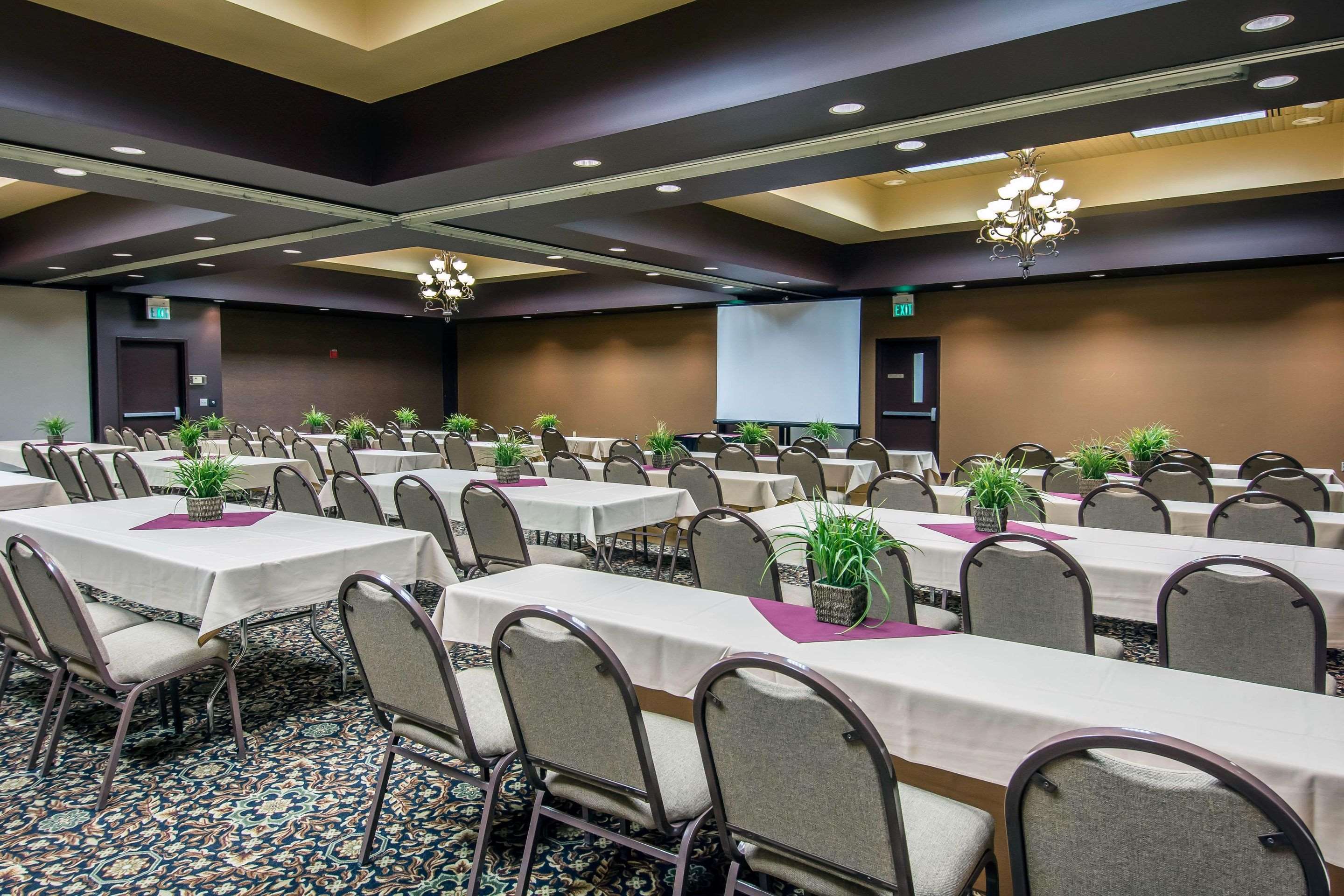 Large space perfect for corporate functions or training