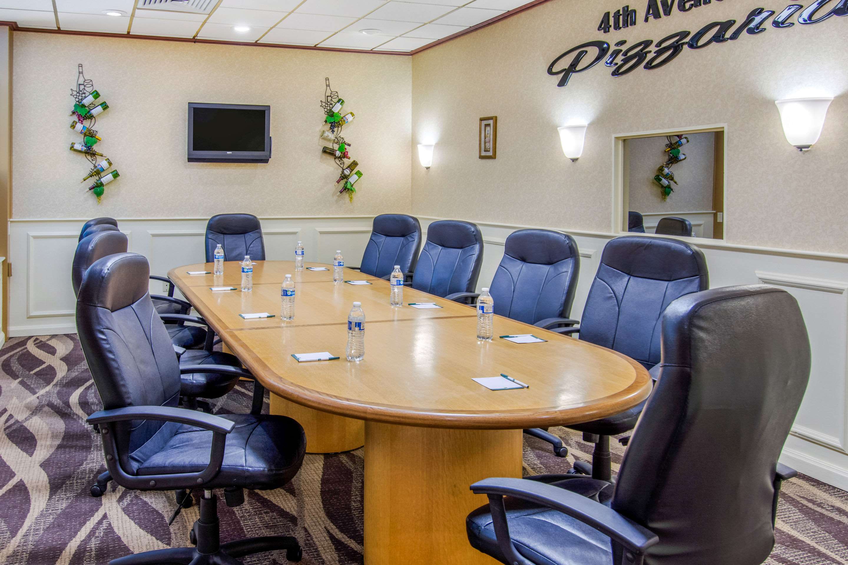 Meeting room