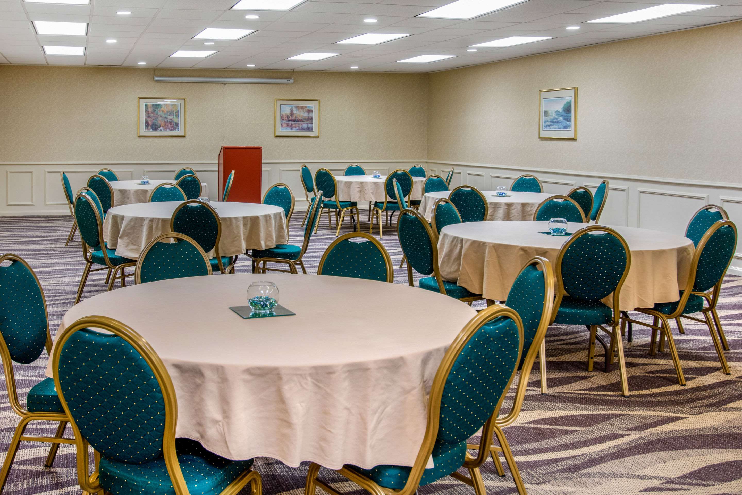 Event space