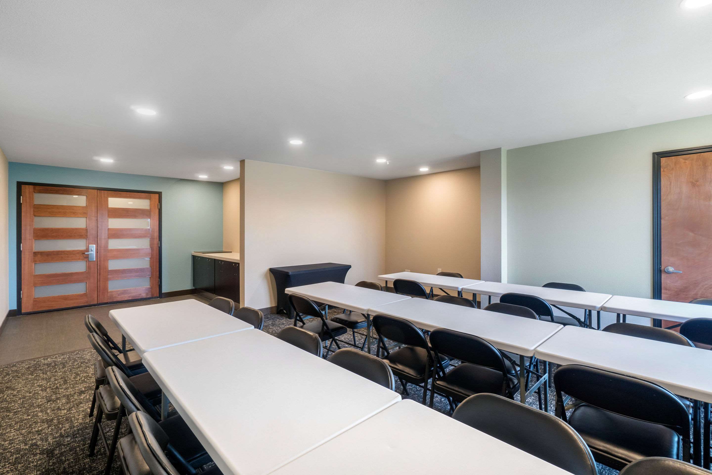 Meeting room