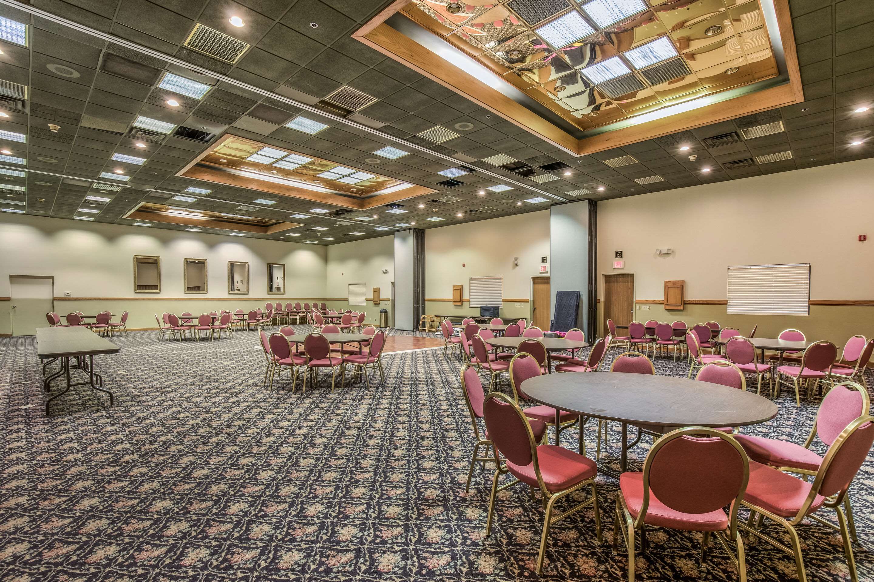 Event space | Clarion Hotel and Convention Center