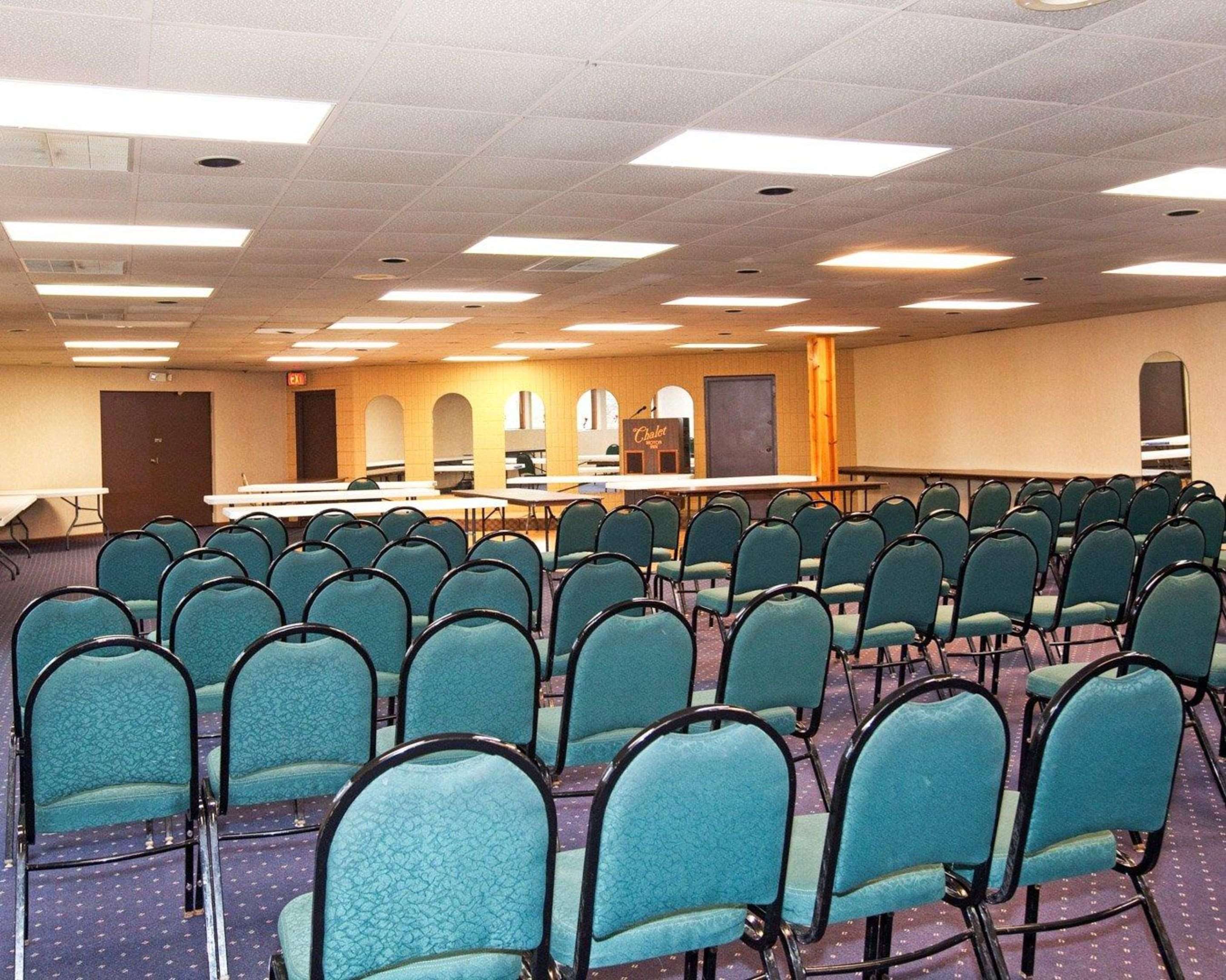 Large space perfect for corporate functions or training