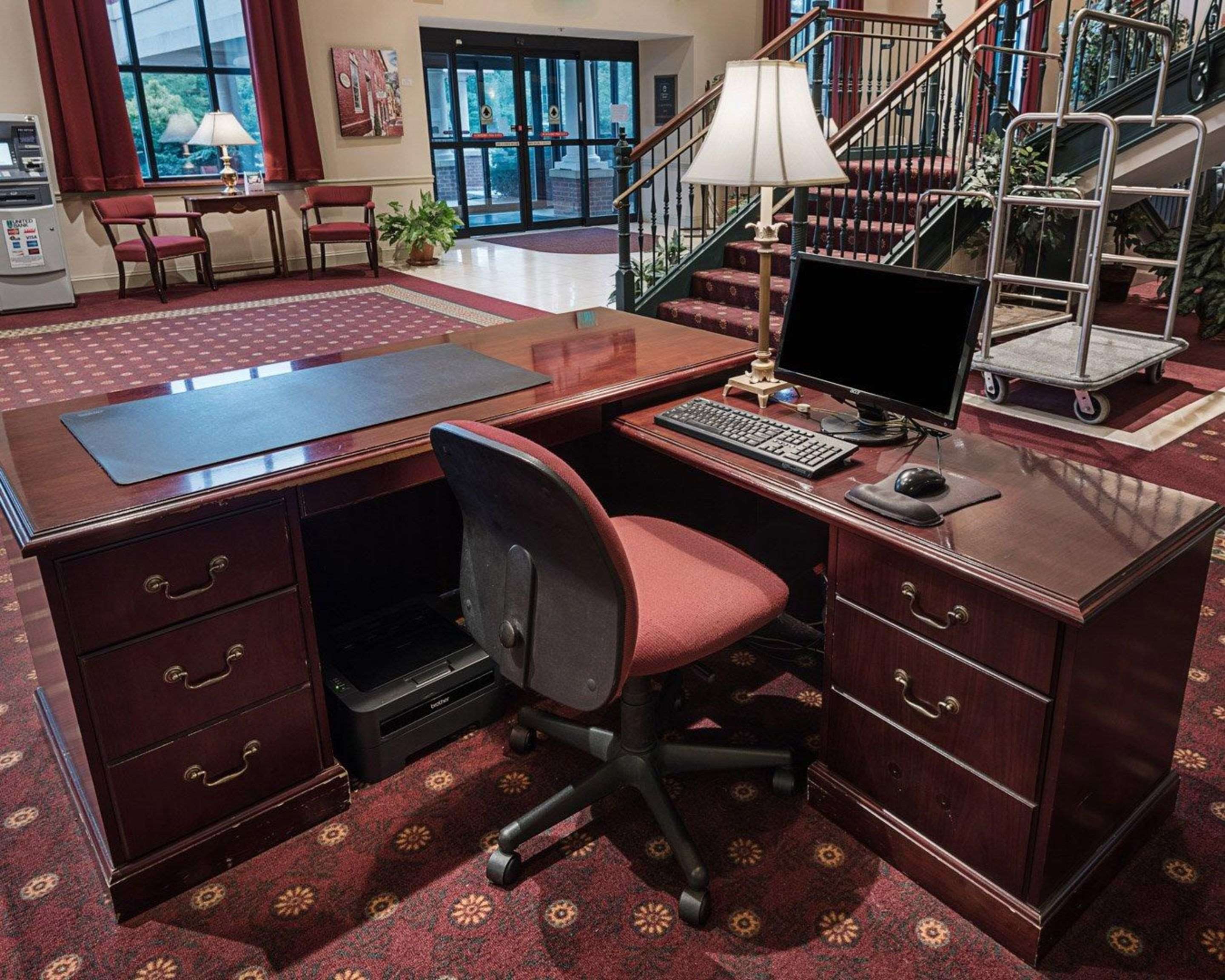 Business center