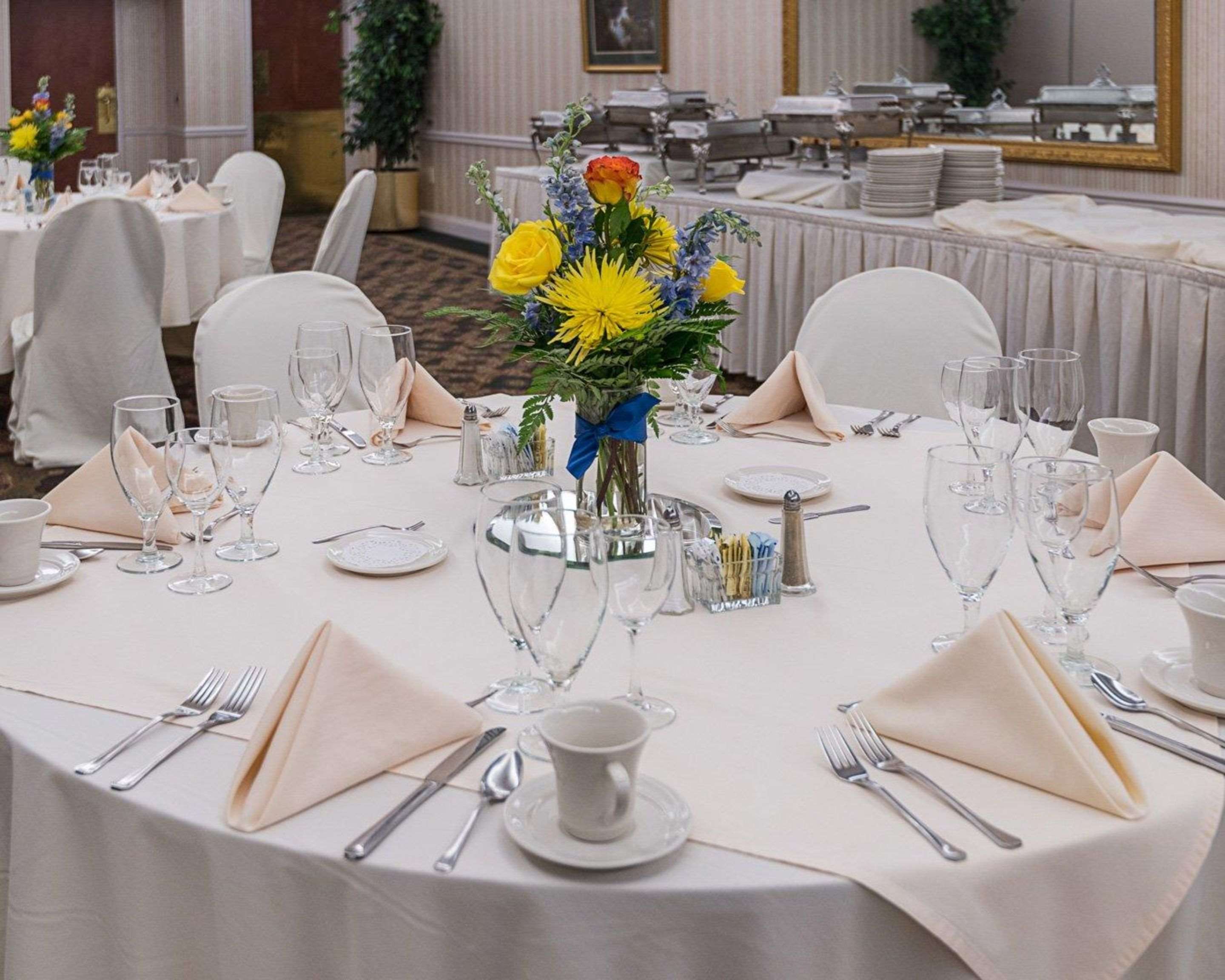 Banquetmeeting room