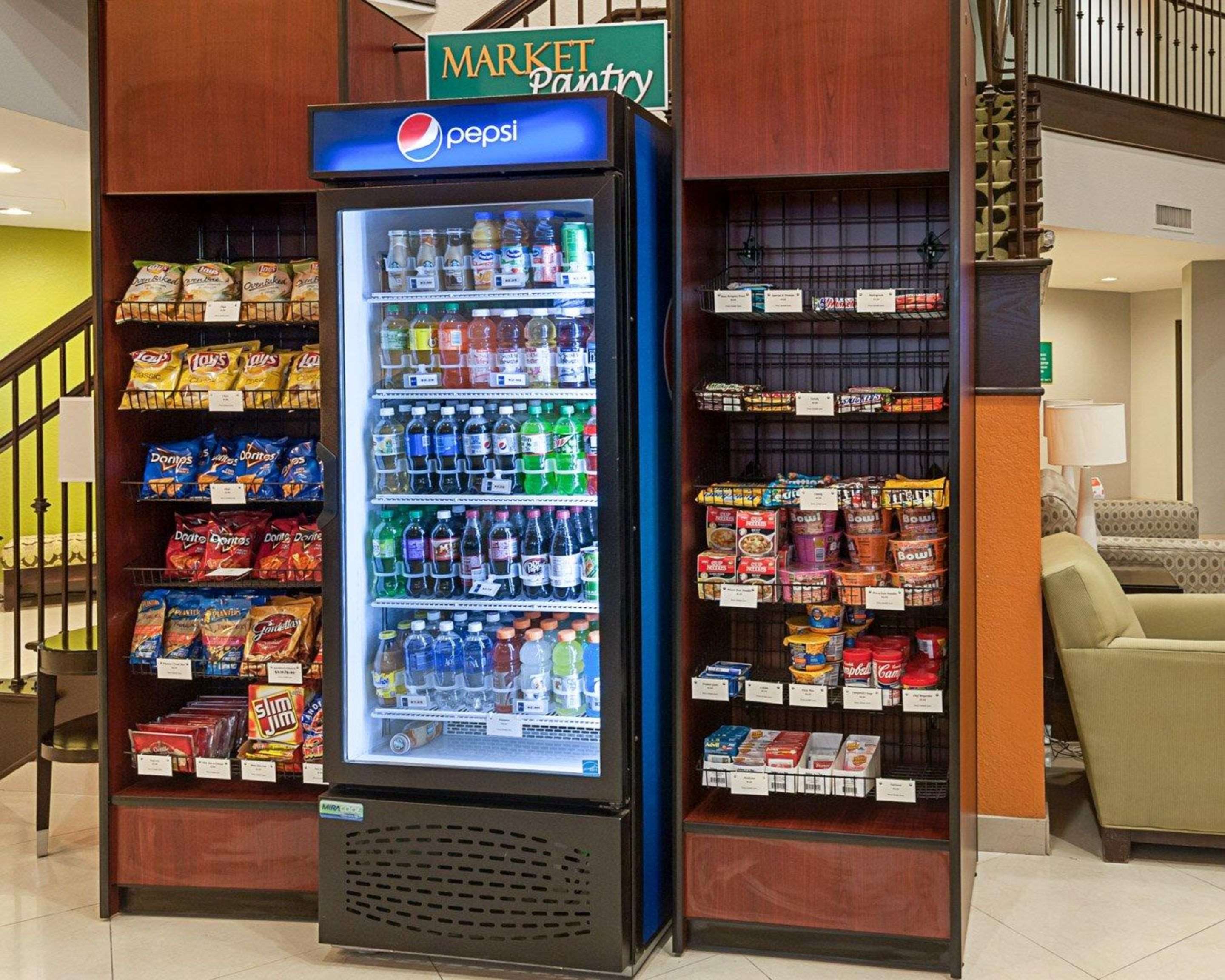 Hotel marketplace
