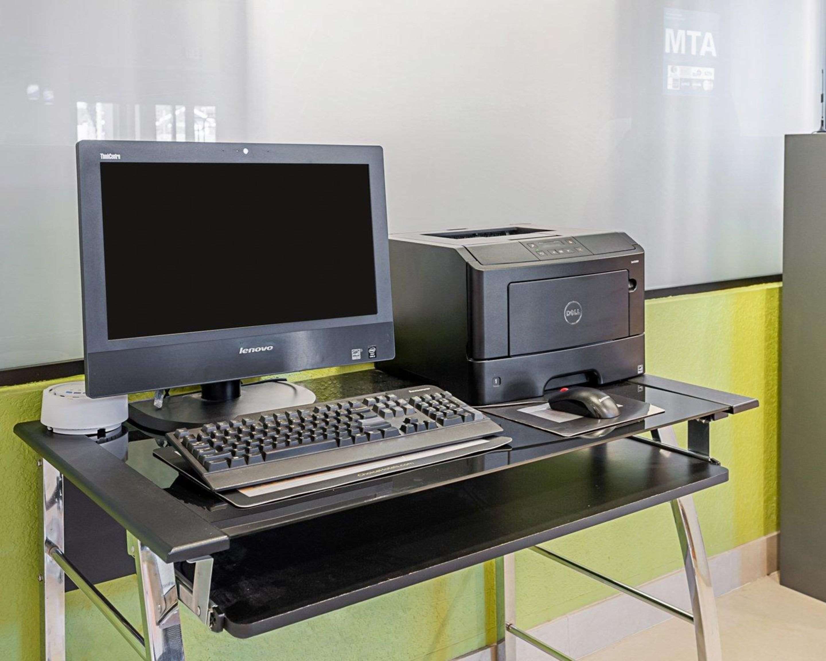 Business center