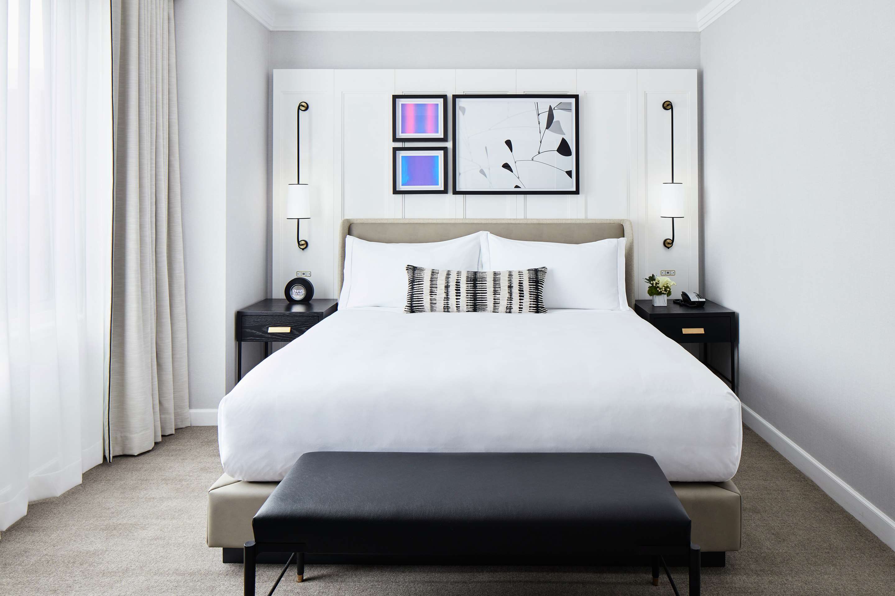 Guest room