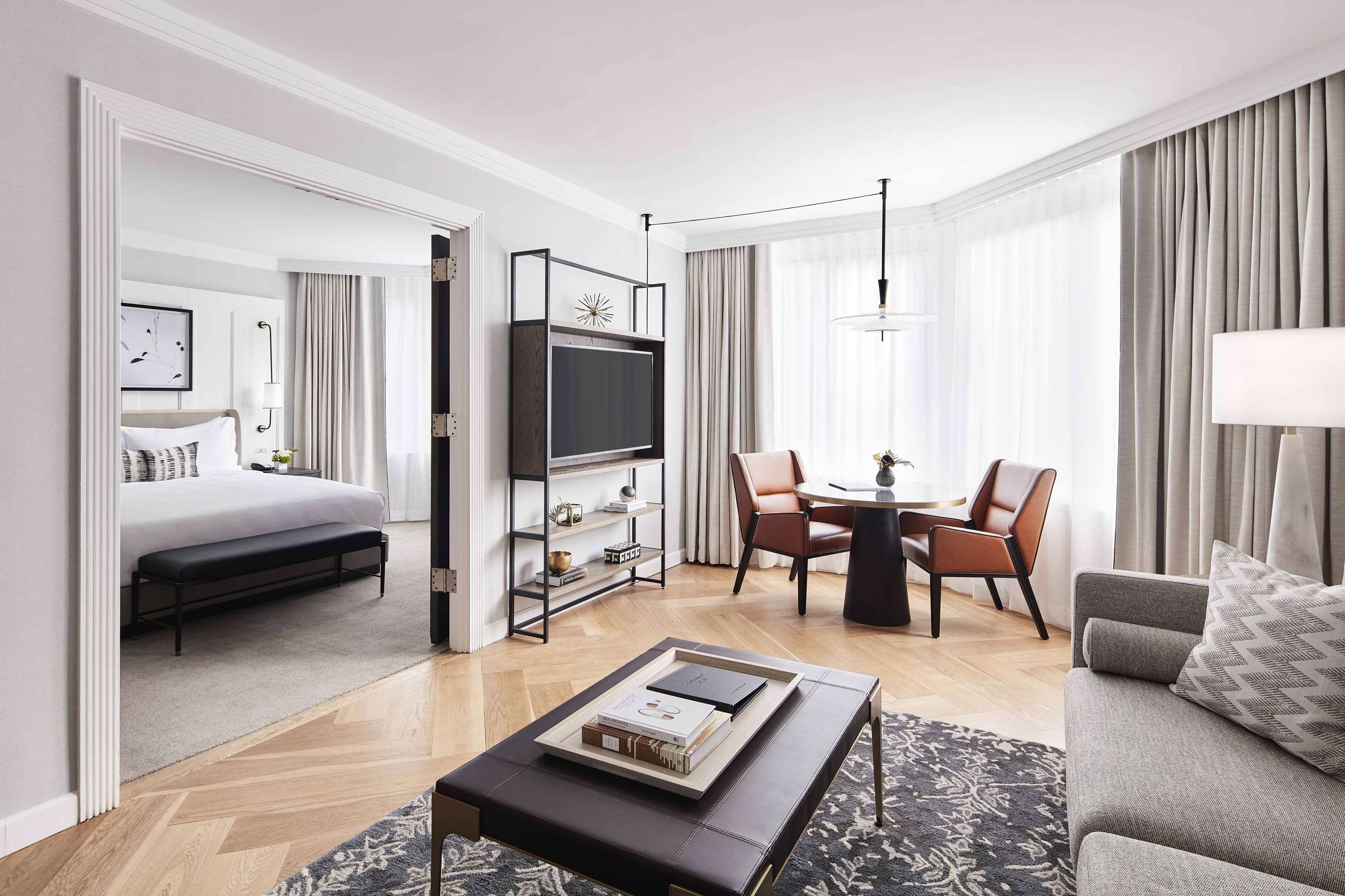 Guest room