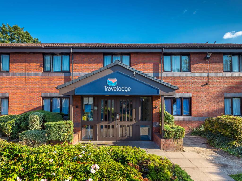 Travelodge London Ilford Gants Hill Ilford, England Hotels Tourist