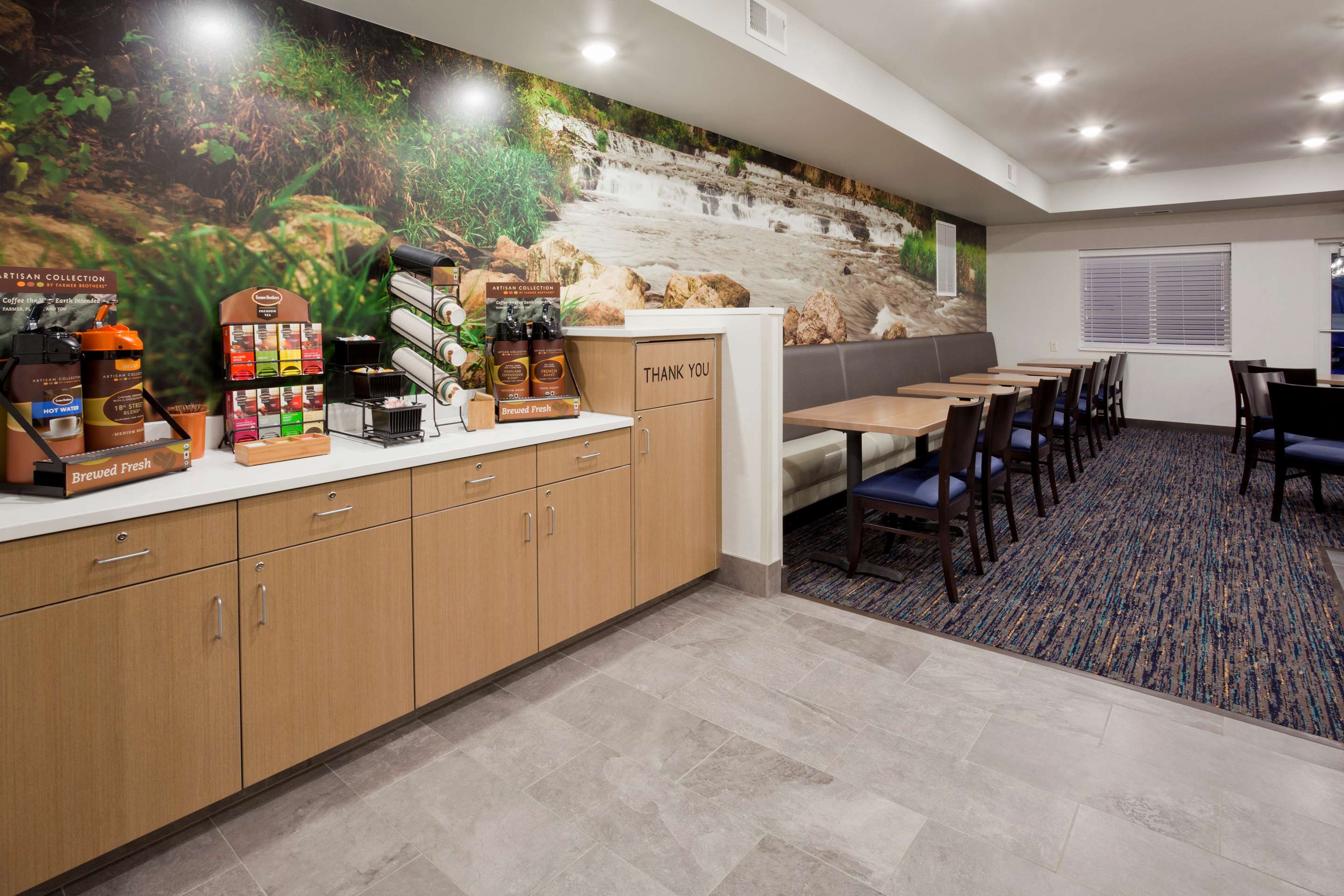 GrandStay Cannon Falls Coffee Long | GrandStay Cannon Falls