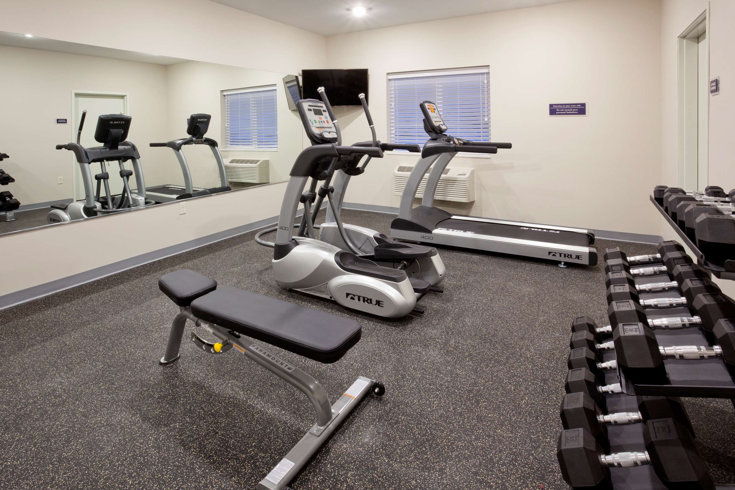 GrandStay Cannon Falls Fitness | GrandStay Cannon Falls