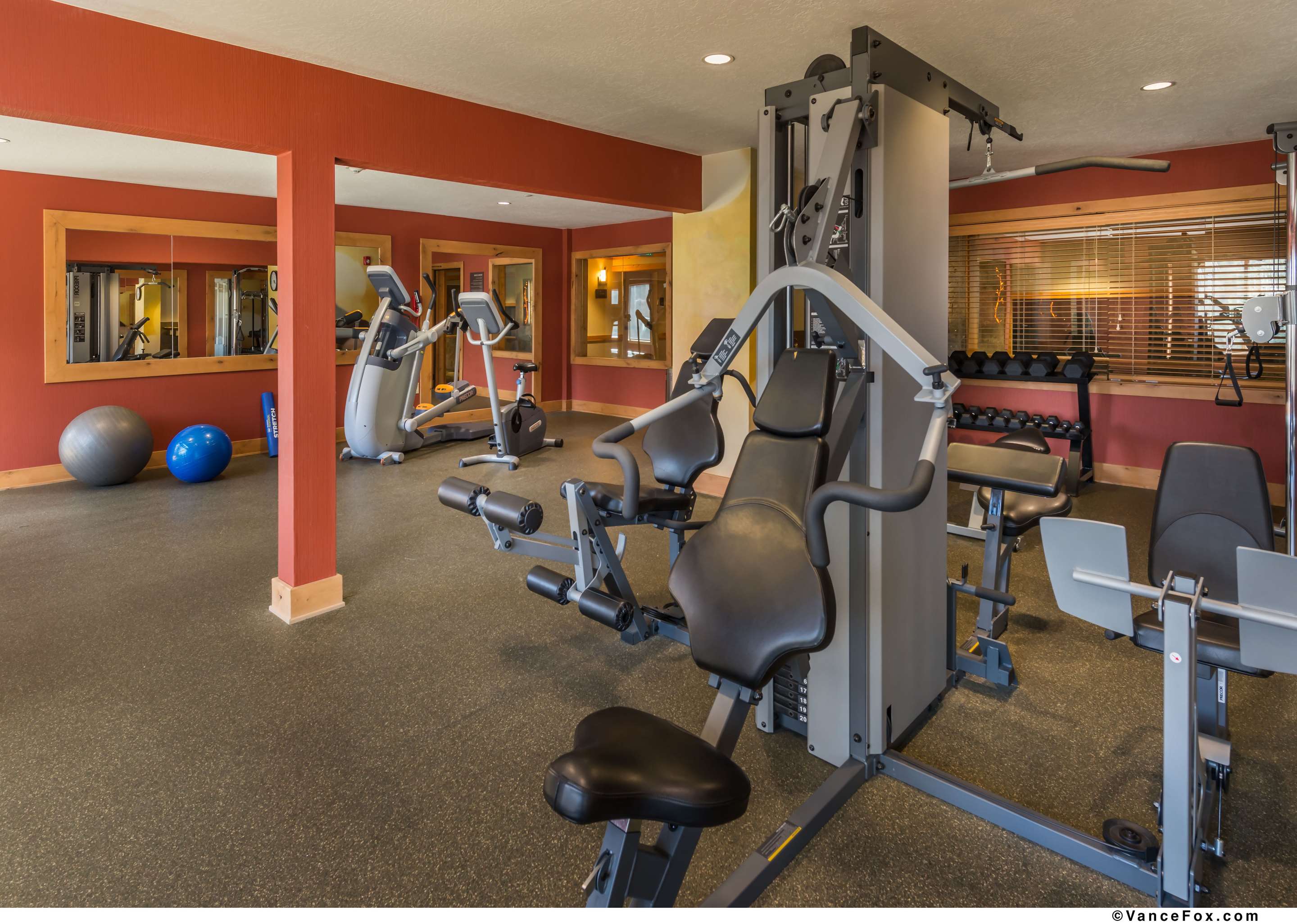Fitness Room