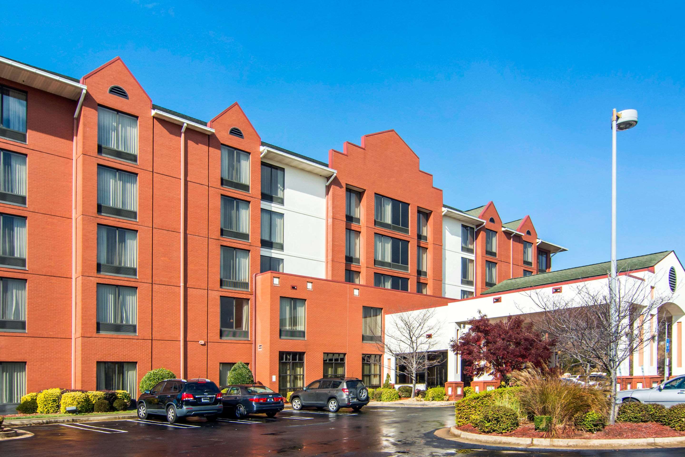 Hotel exterior | AmericInn by Wyndham Stonecrest near Atlanta