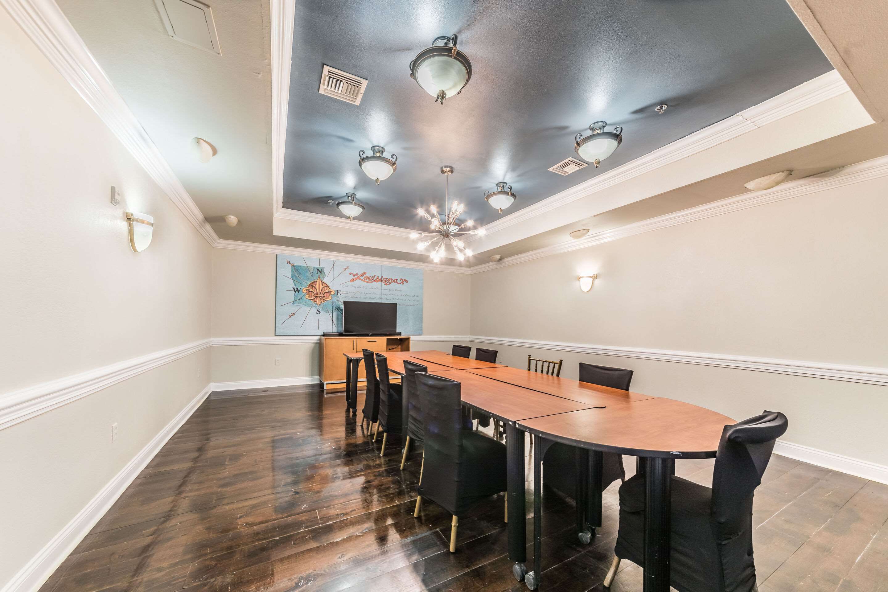Meeting room | The Chateau Hotel, an Ascend Hotel Collection Member