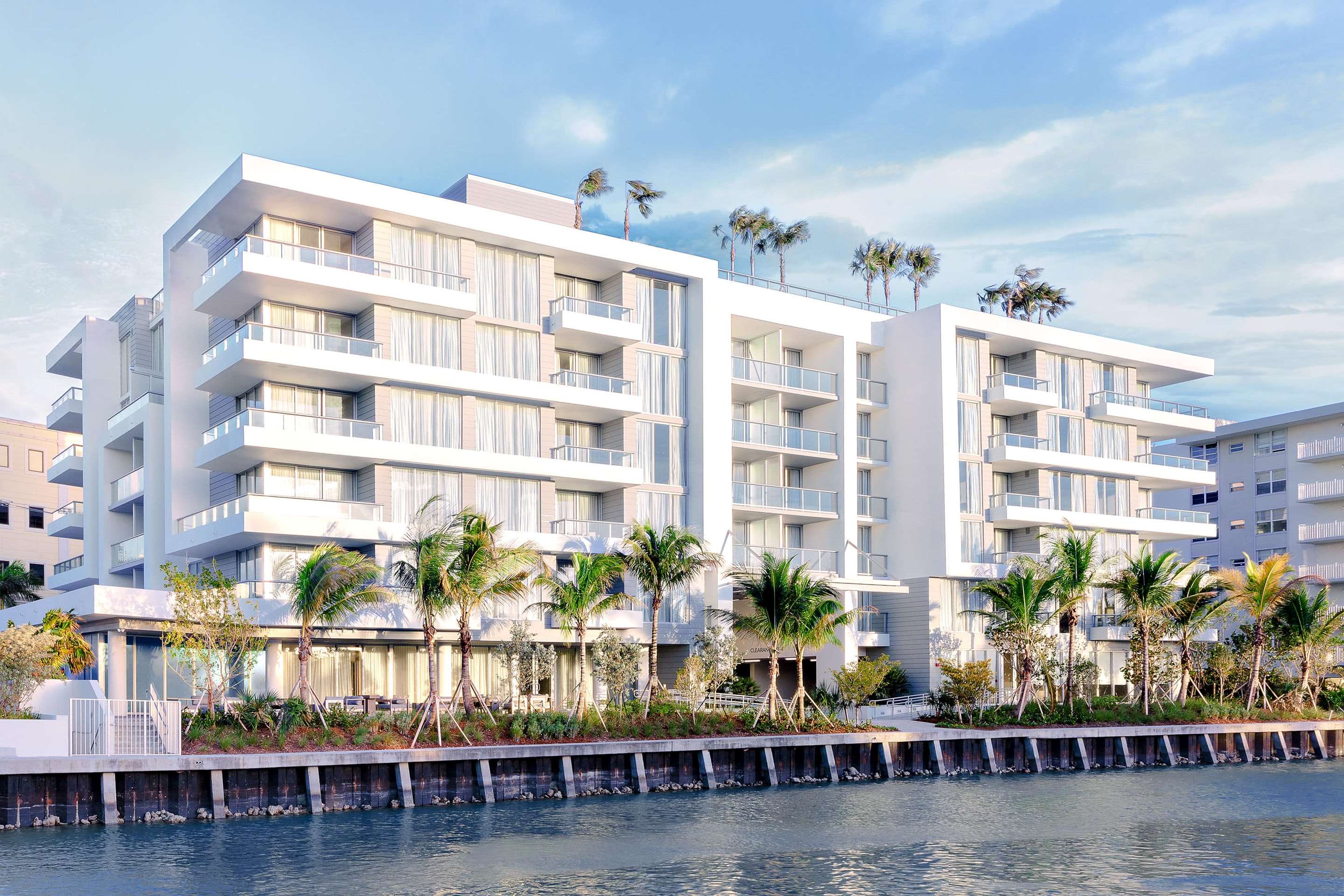 Exterior | The Altair Hotel Bay Harbor