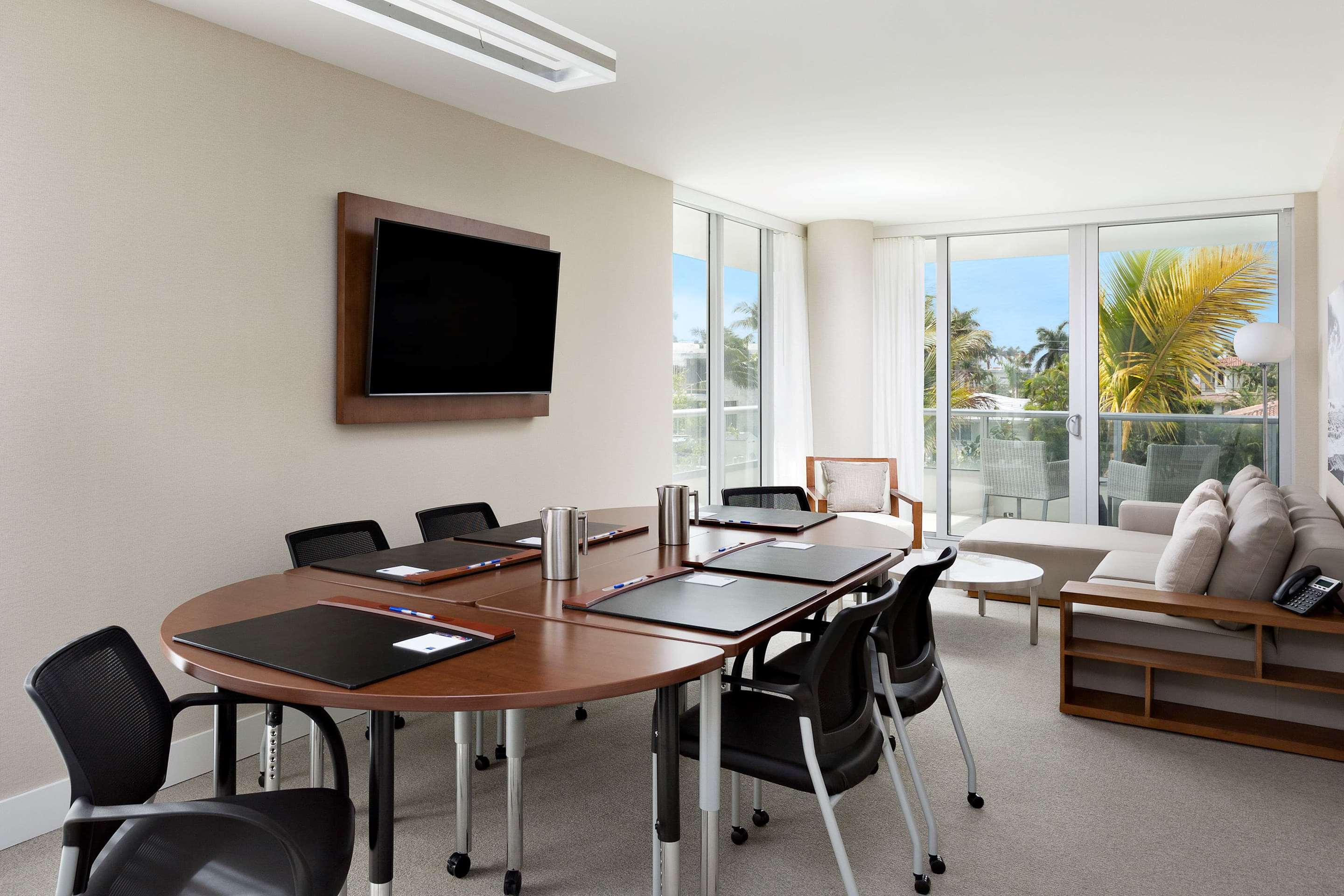 Meeting Room | The Altair Hotel Bay Harbor