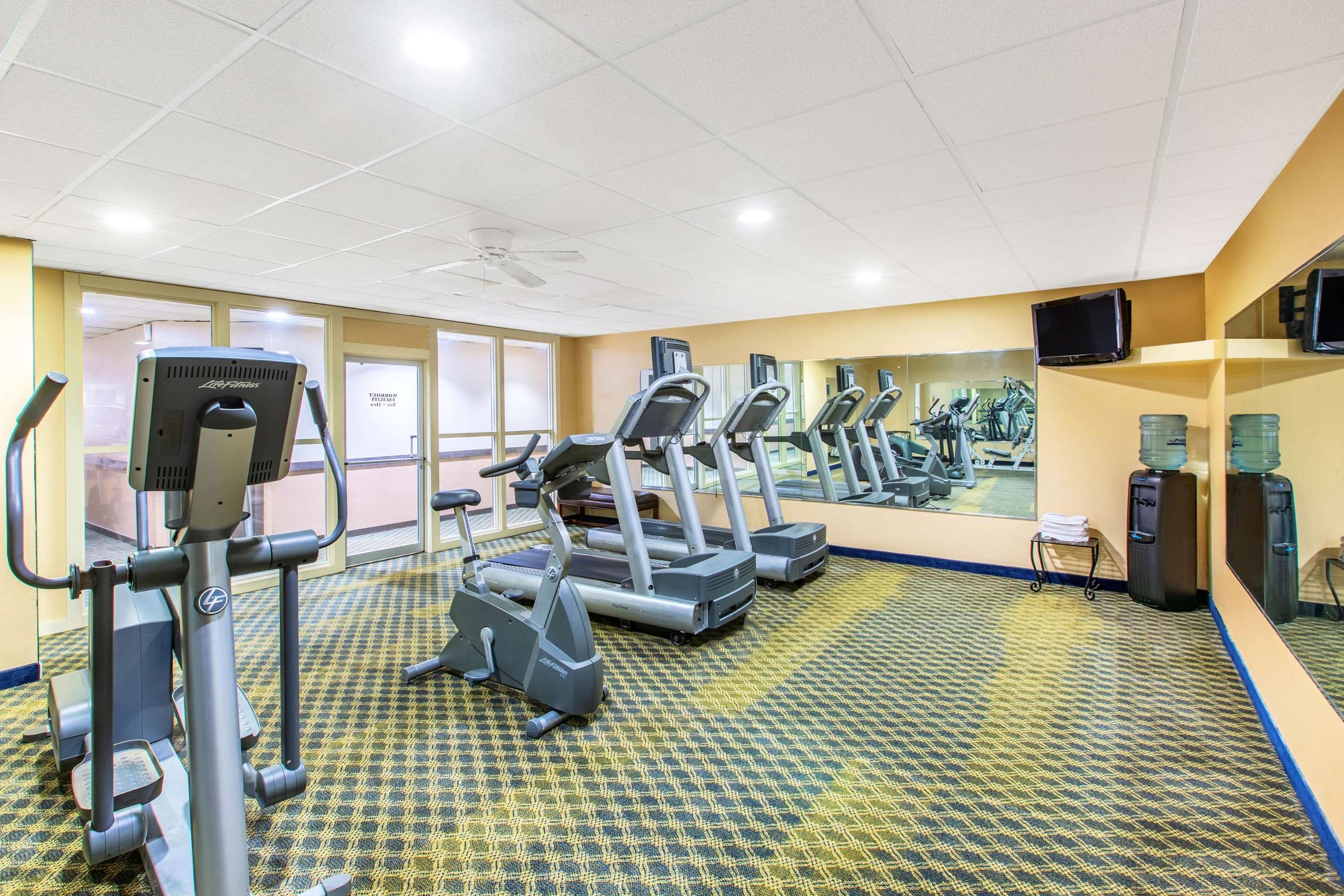 Health club