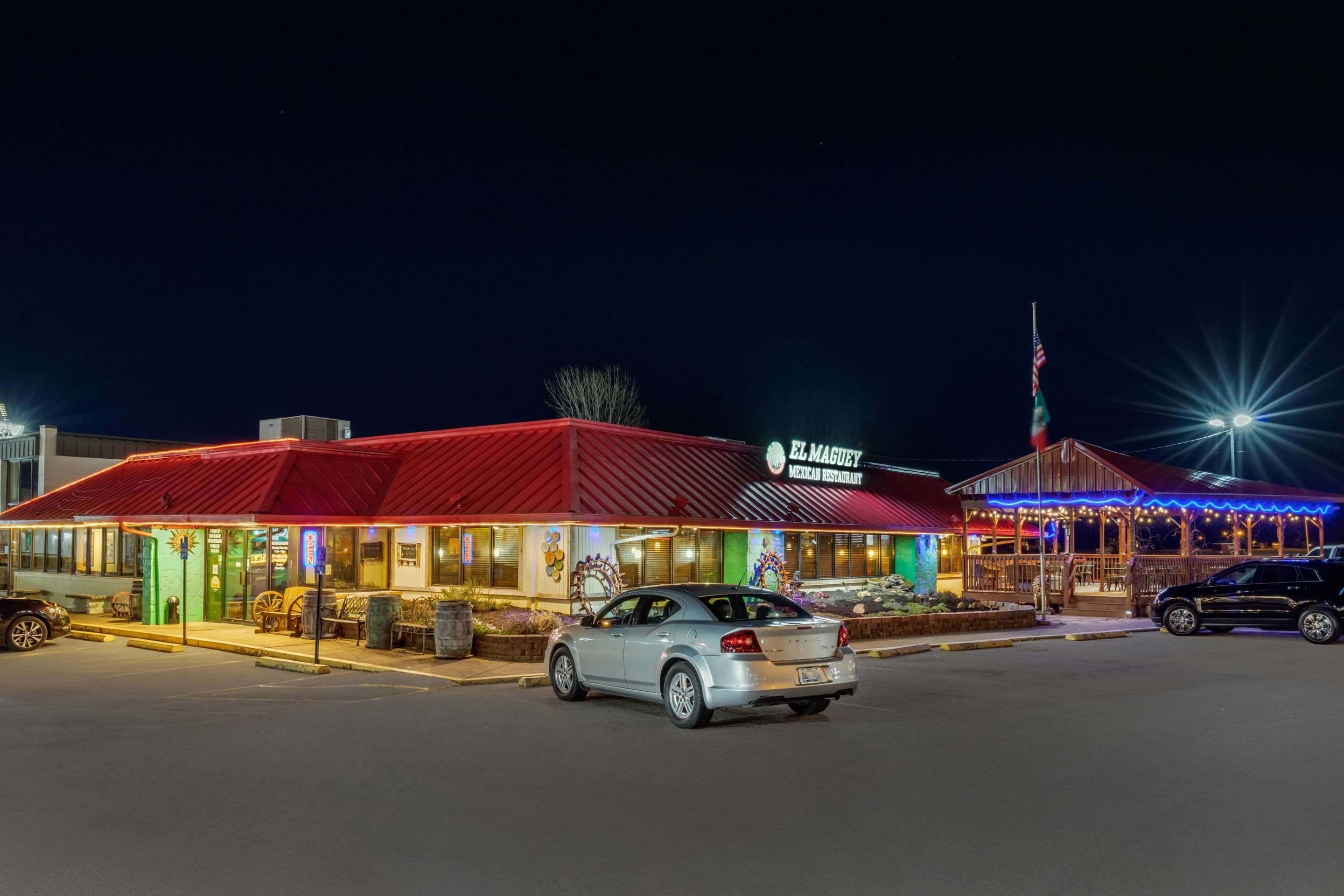 On-site restaurant