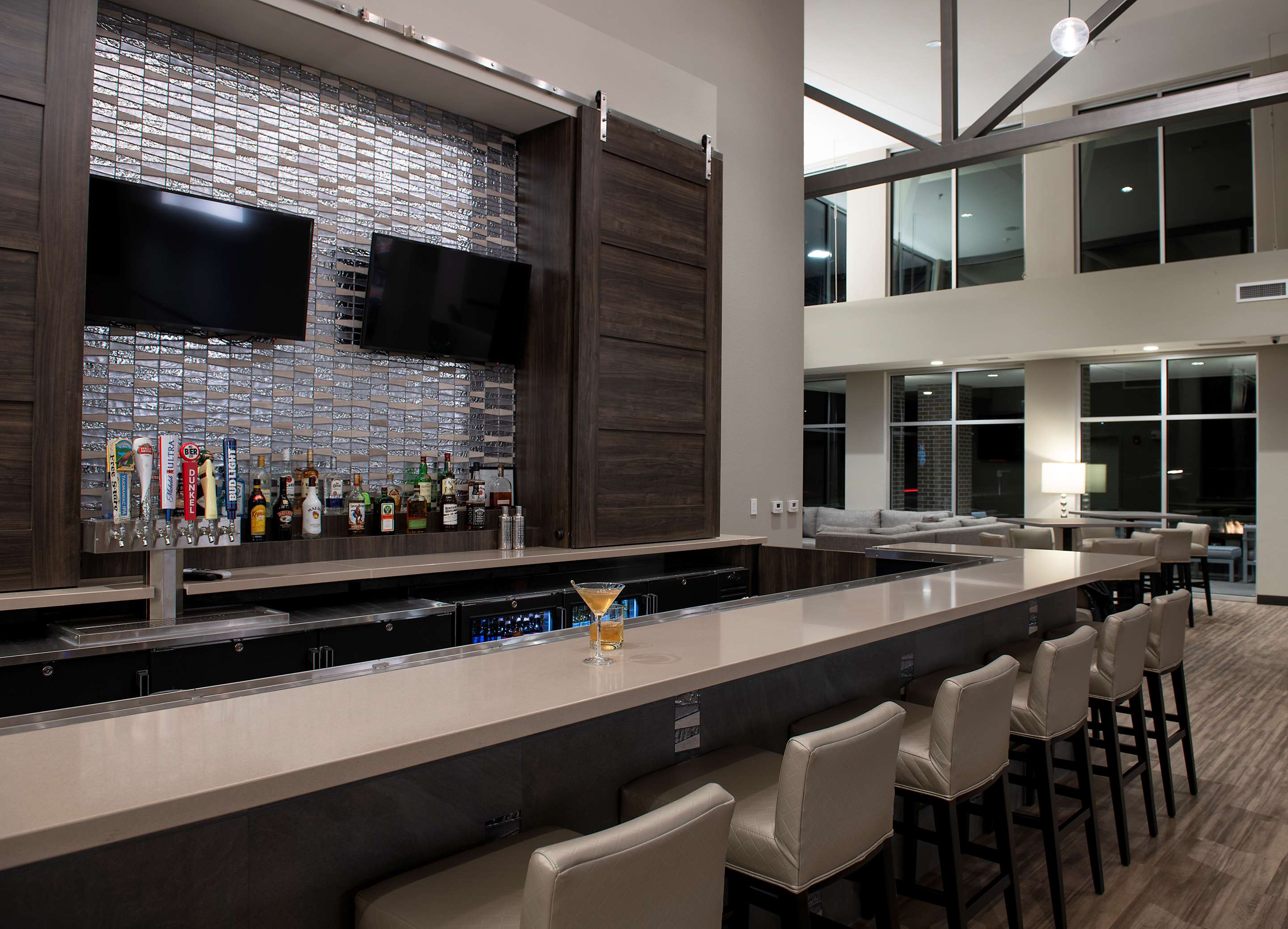 Bar Closeup | StoneHill Lawrence, Trademark Collection by Wyndham