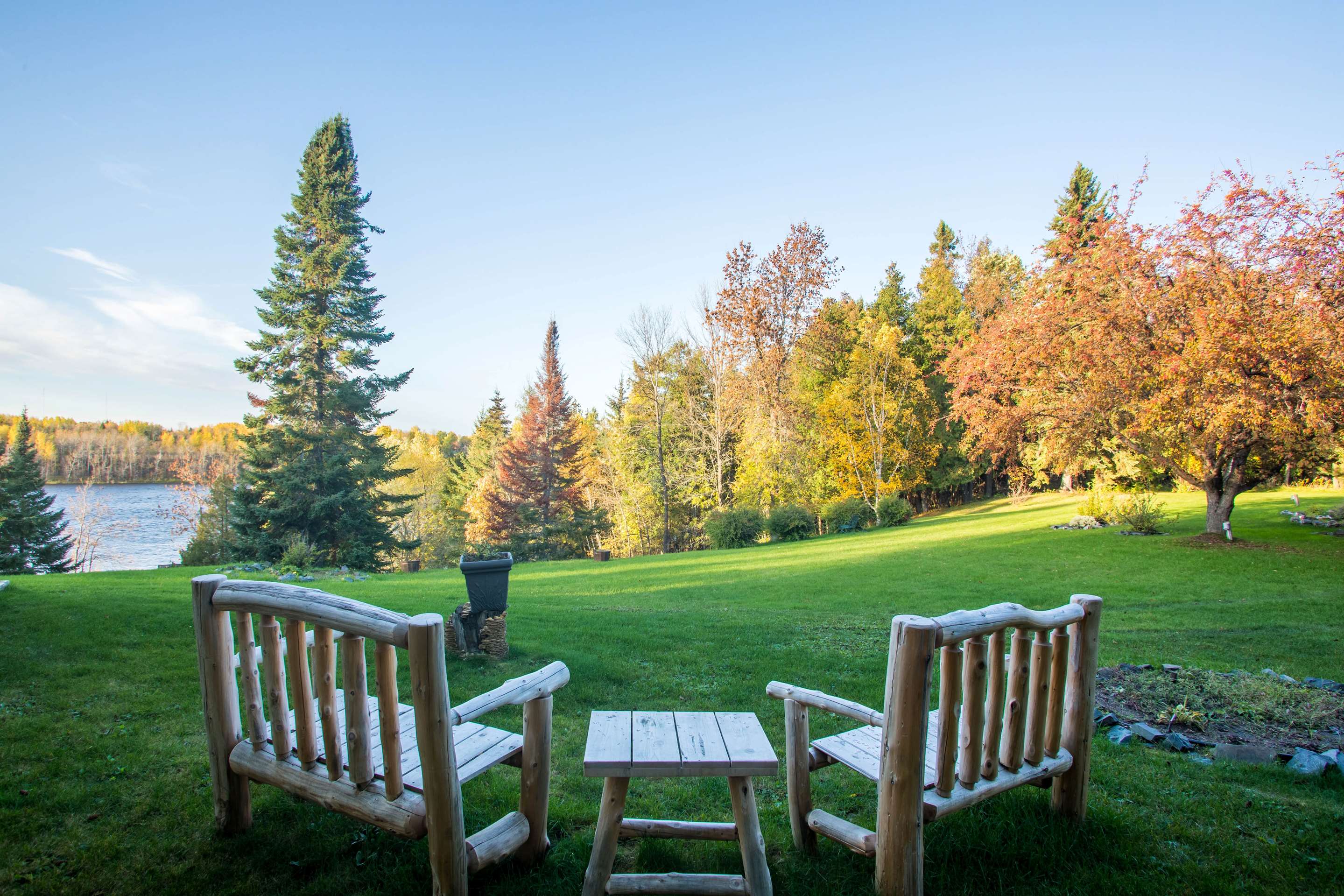 Property amenity