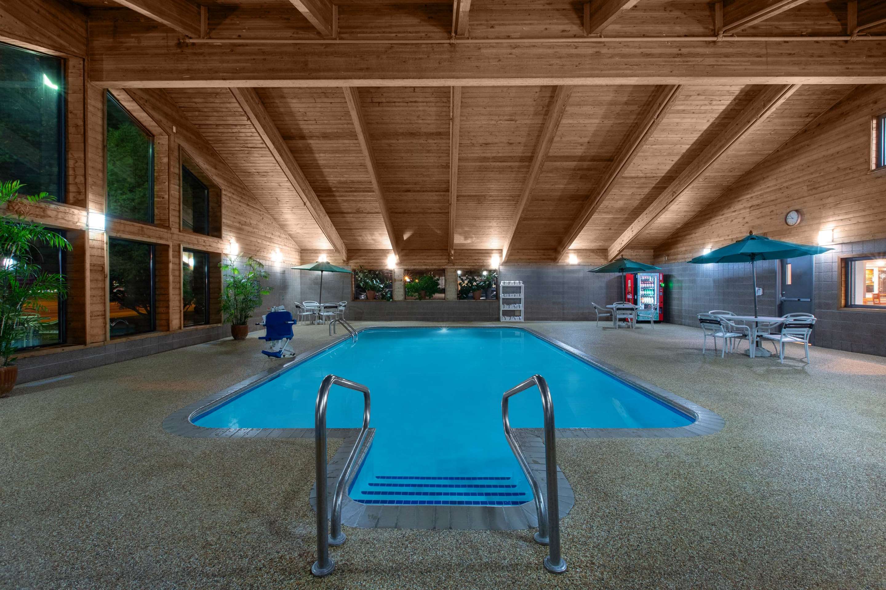 Pool | AmericInn by Wyndham Apple Valley