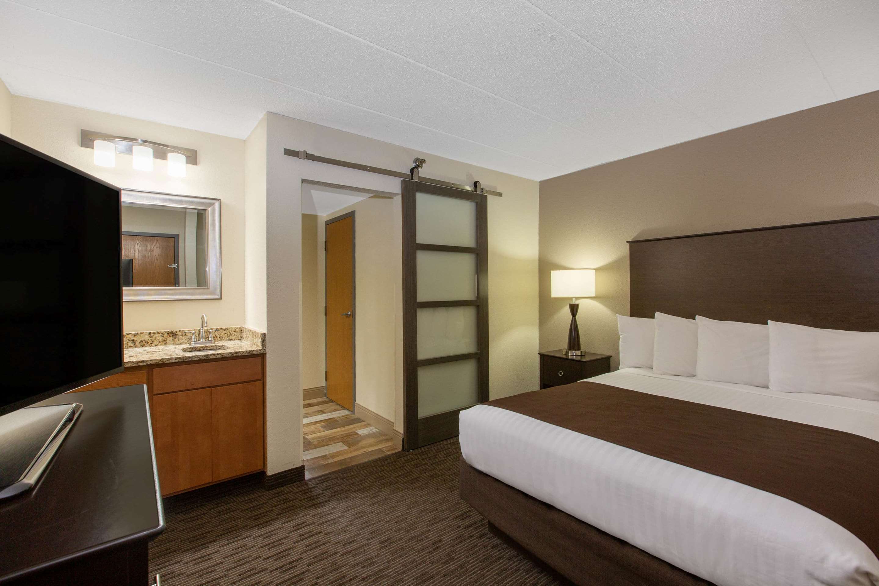 Guest Room | AmericInn by Wyndham Apple Valley