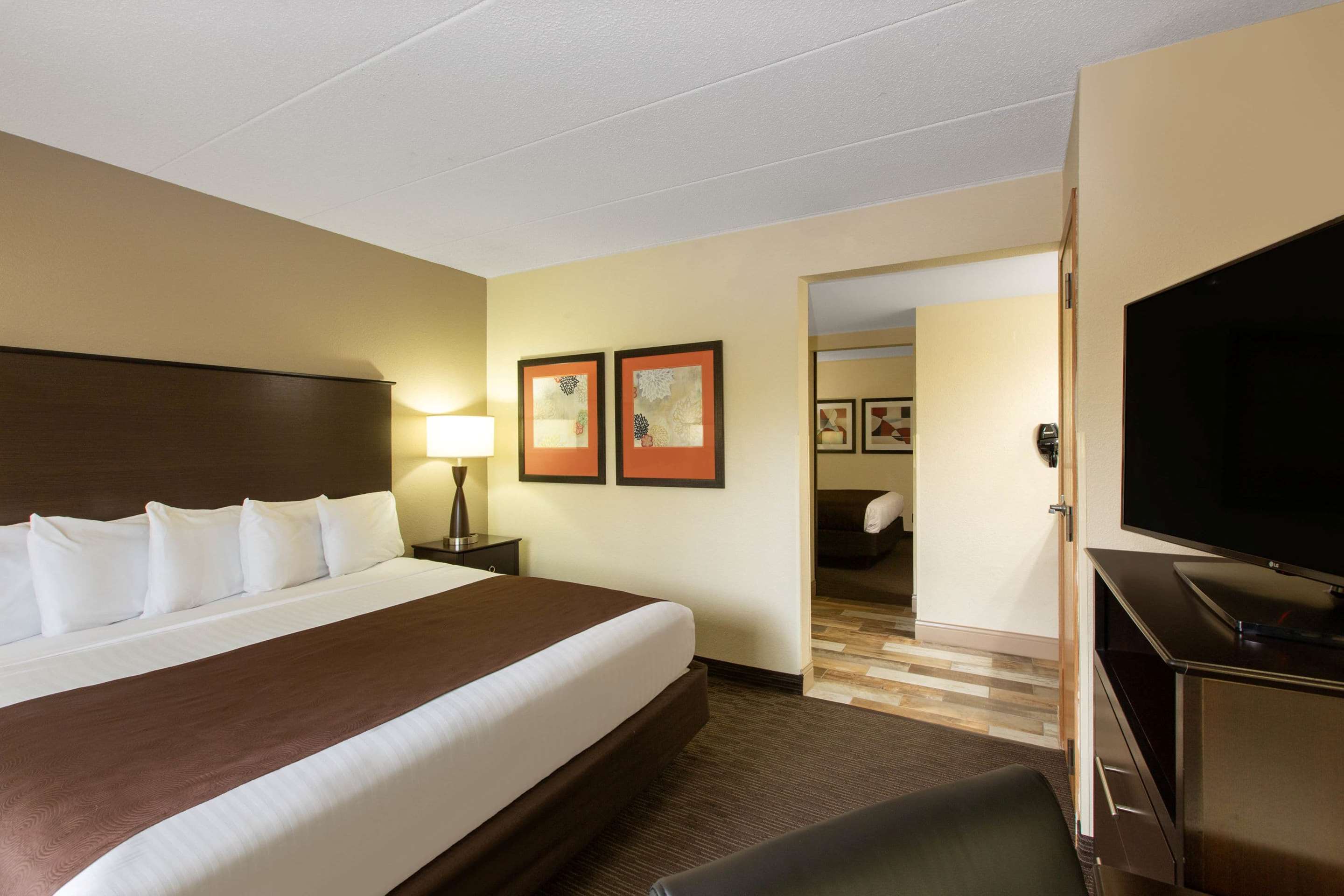 Guest Room | AmericInn by Wyndham Apple Valley