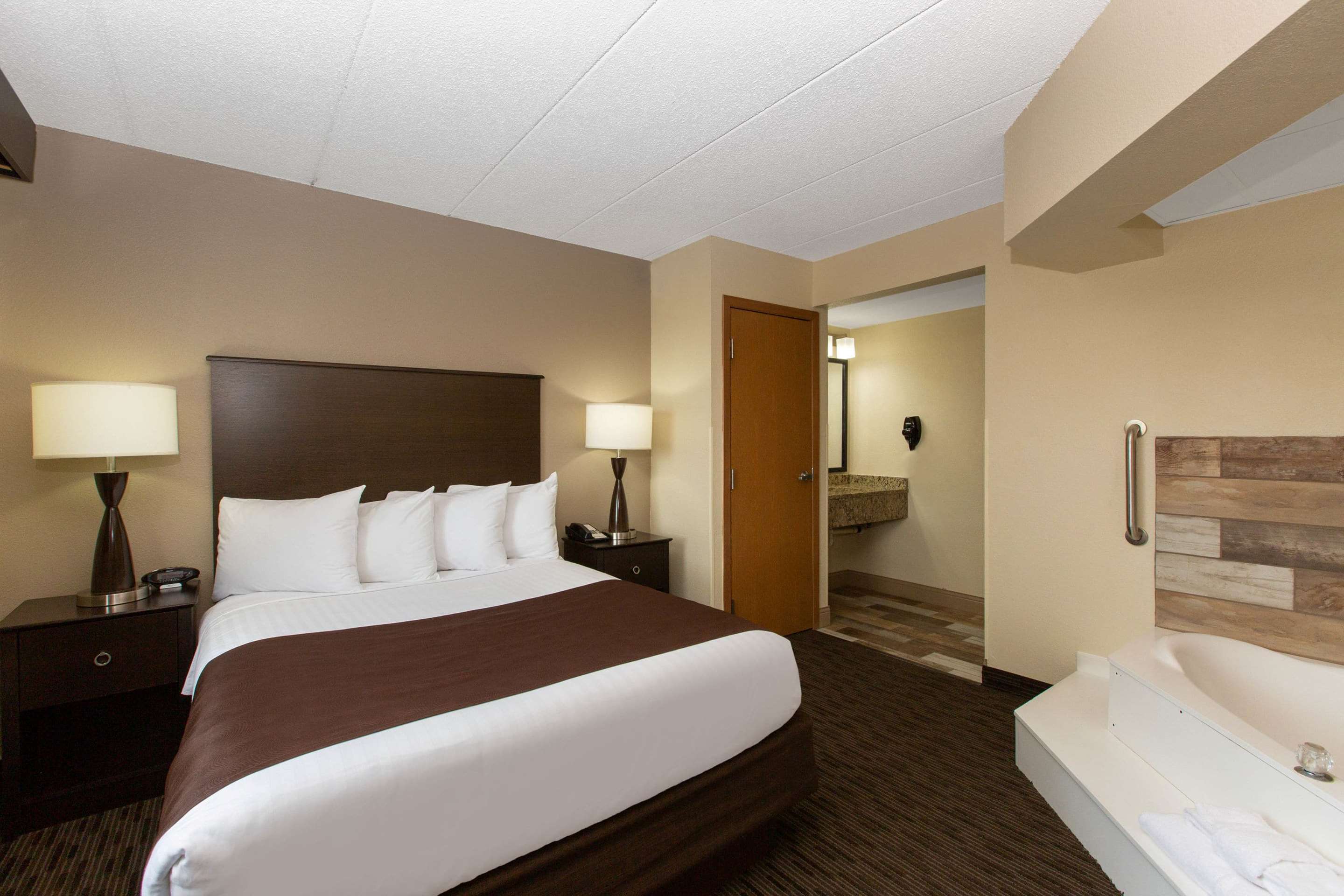 Guest Room | AmericInn by Wyndham Apple Valley
