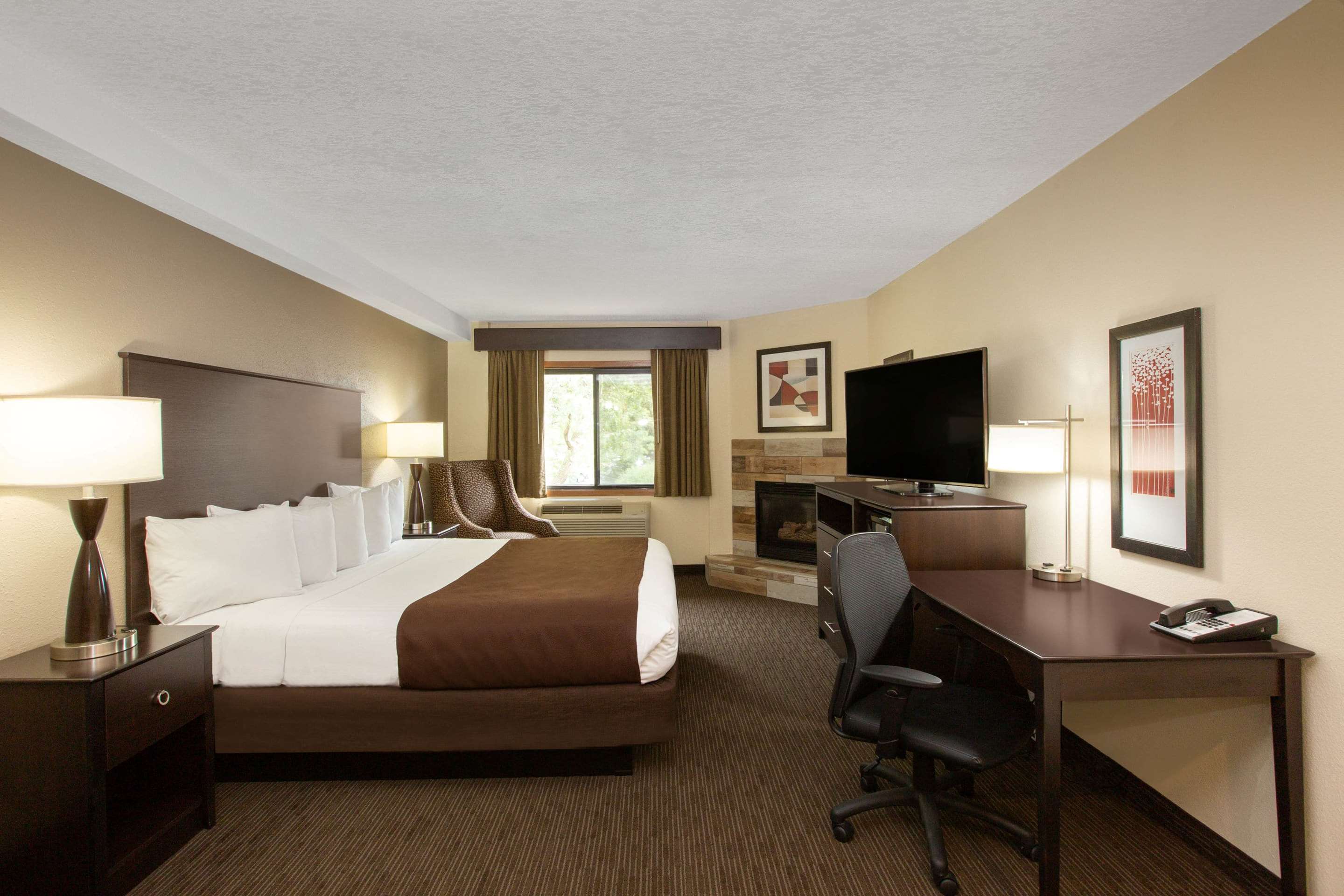 Guest Room | AmericInn by Wyndham Apple Valley