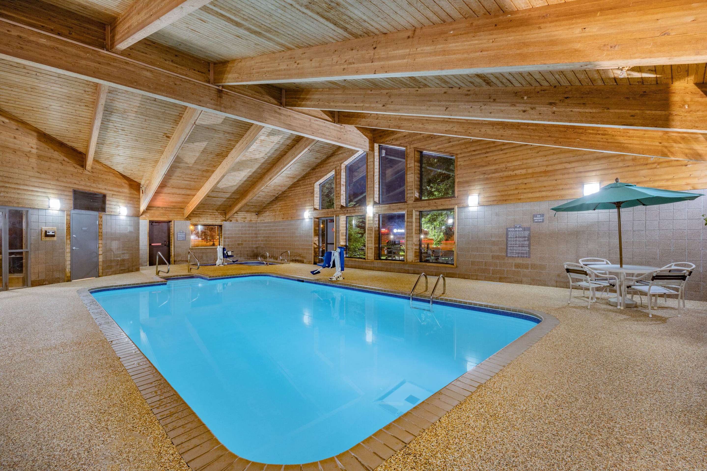Pool | AmericInn by Wyndham Apple Valley