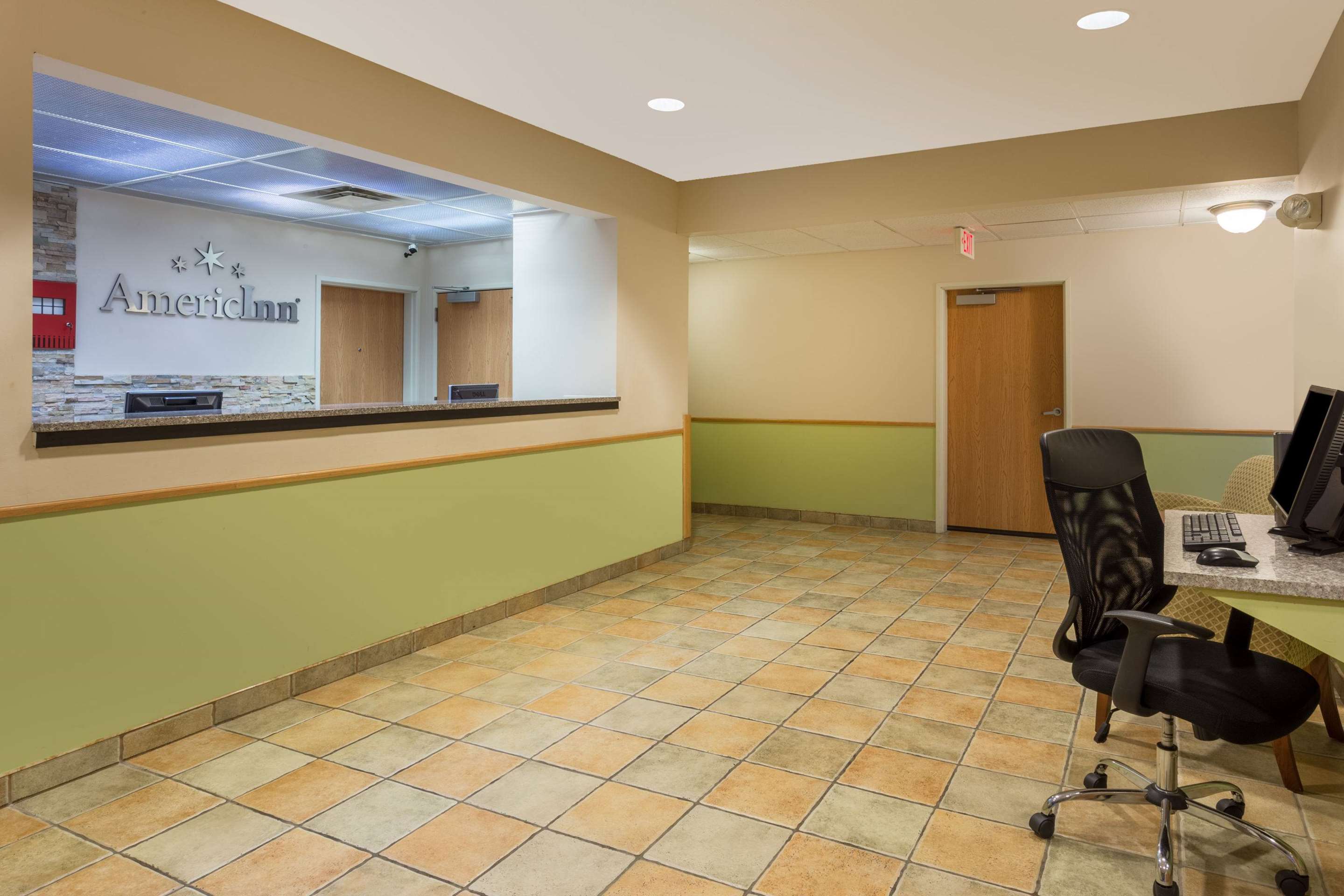 Reception | AmericInn by Wyndham Streator