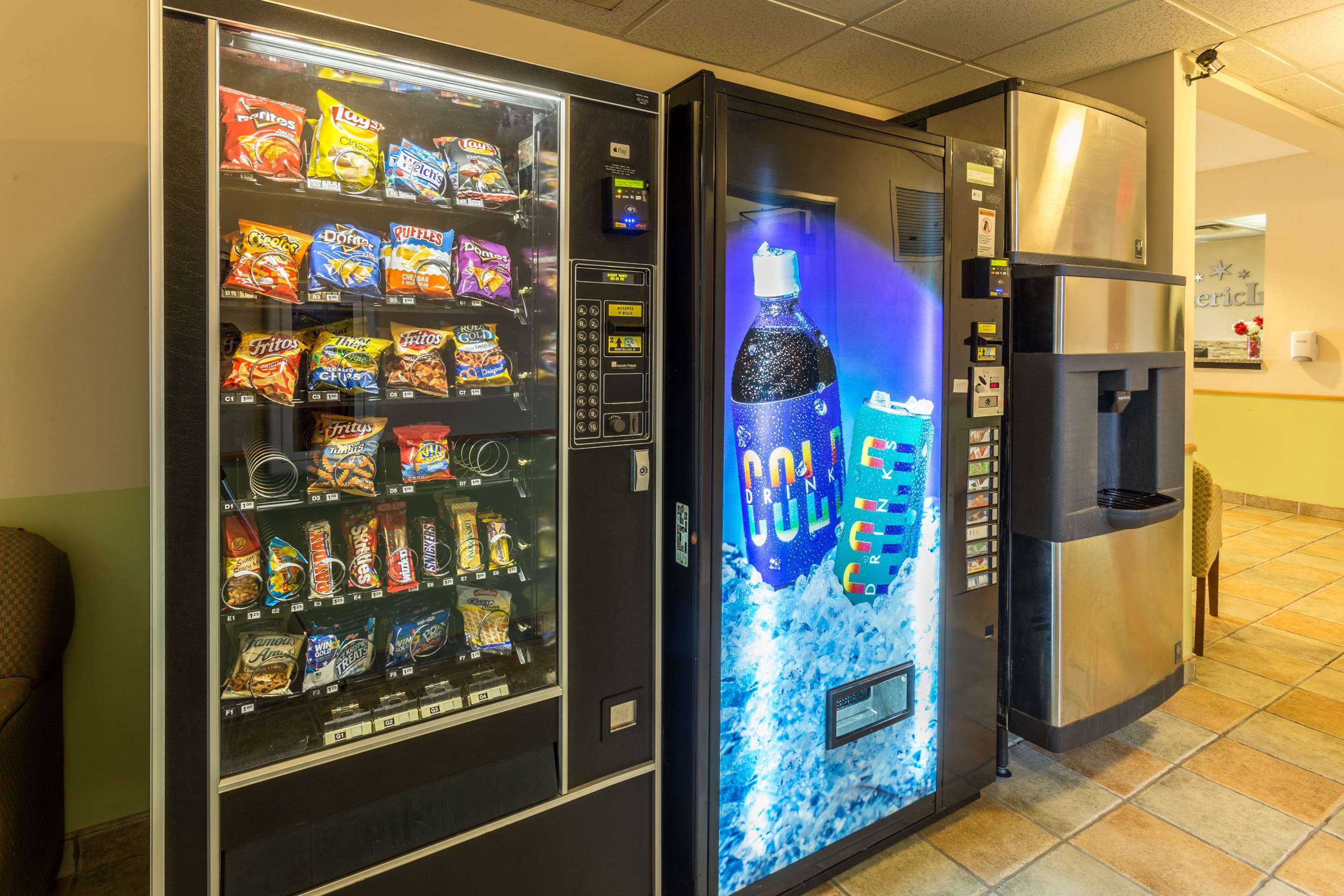 Property amenity | AmericInn by Wyndham Streator