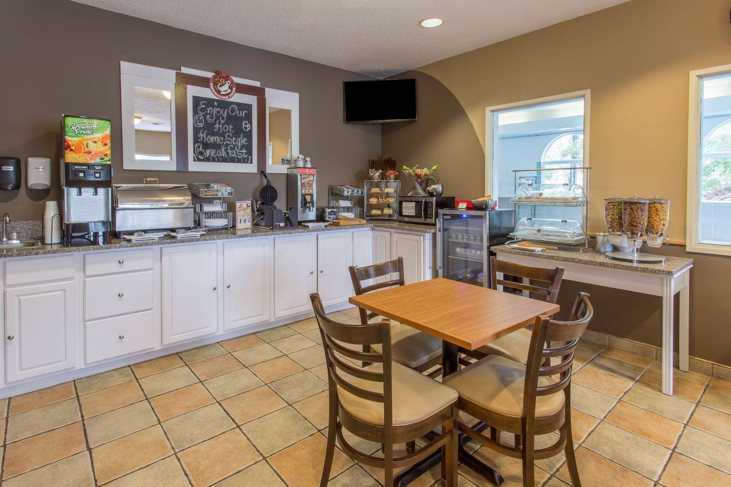 Property amenity | AmericInn by Wyndham Streator