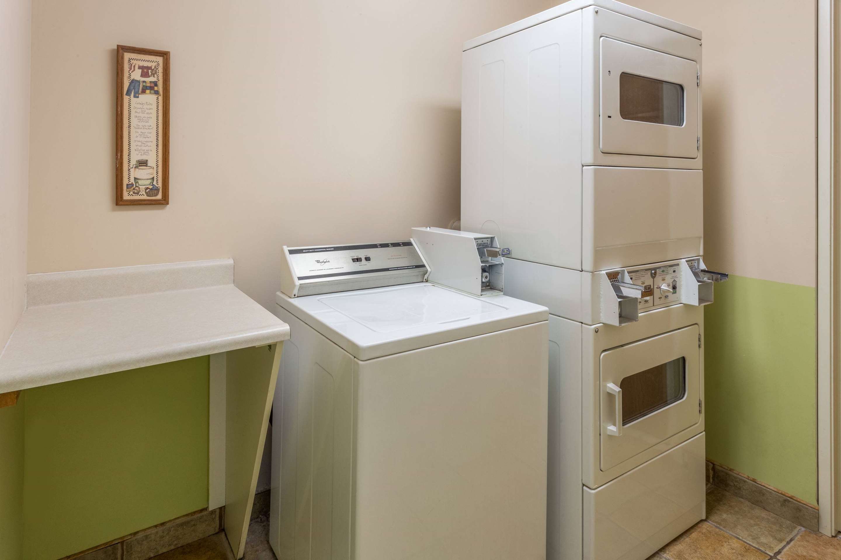 Laundry | AmericInn by Wyndham Streator