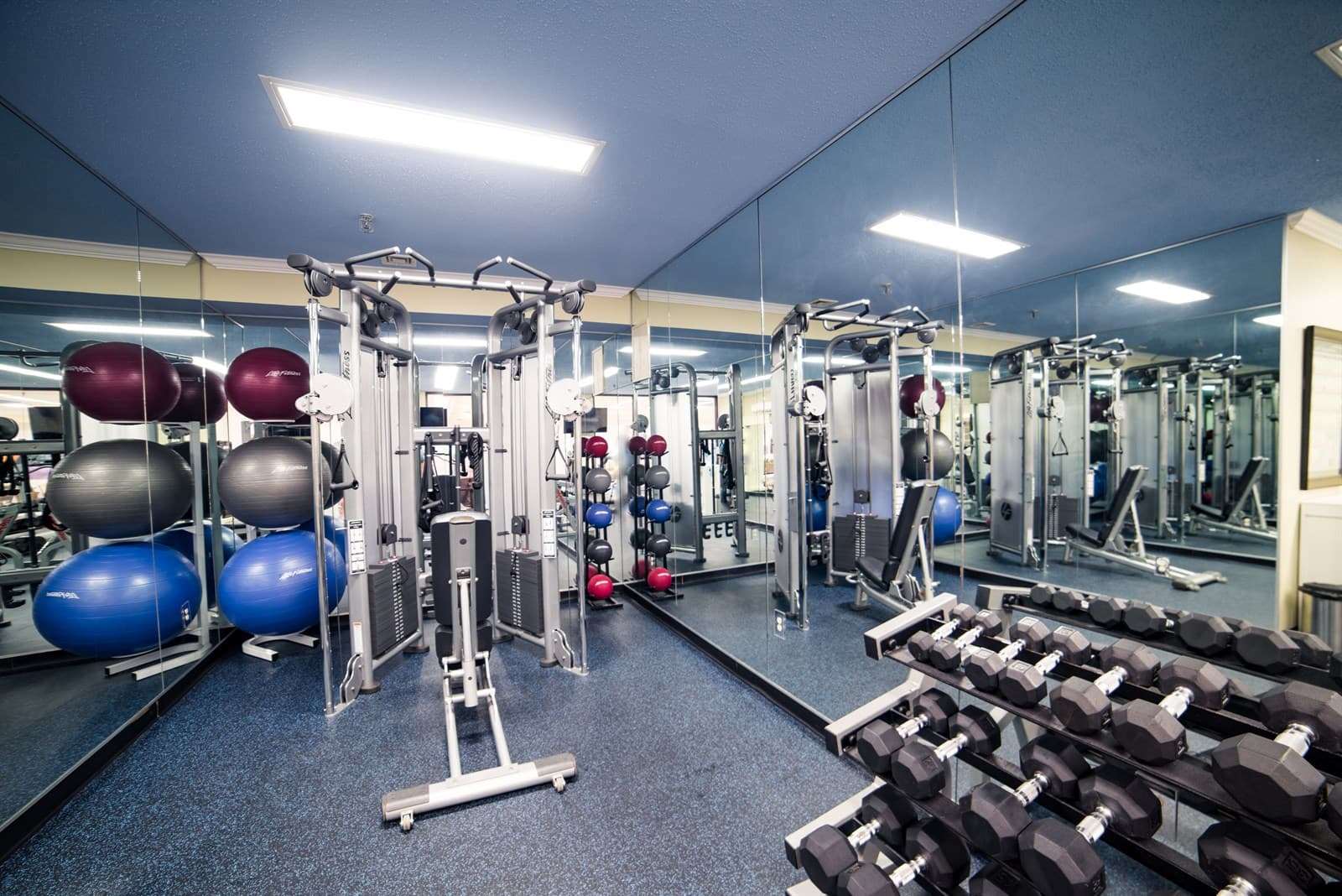 Health club