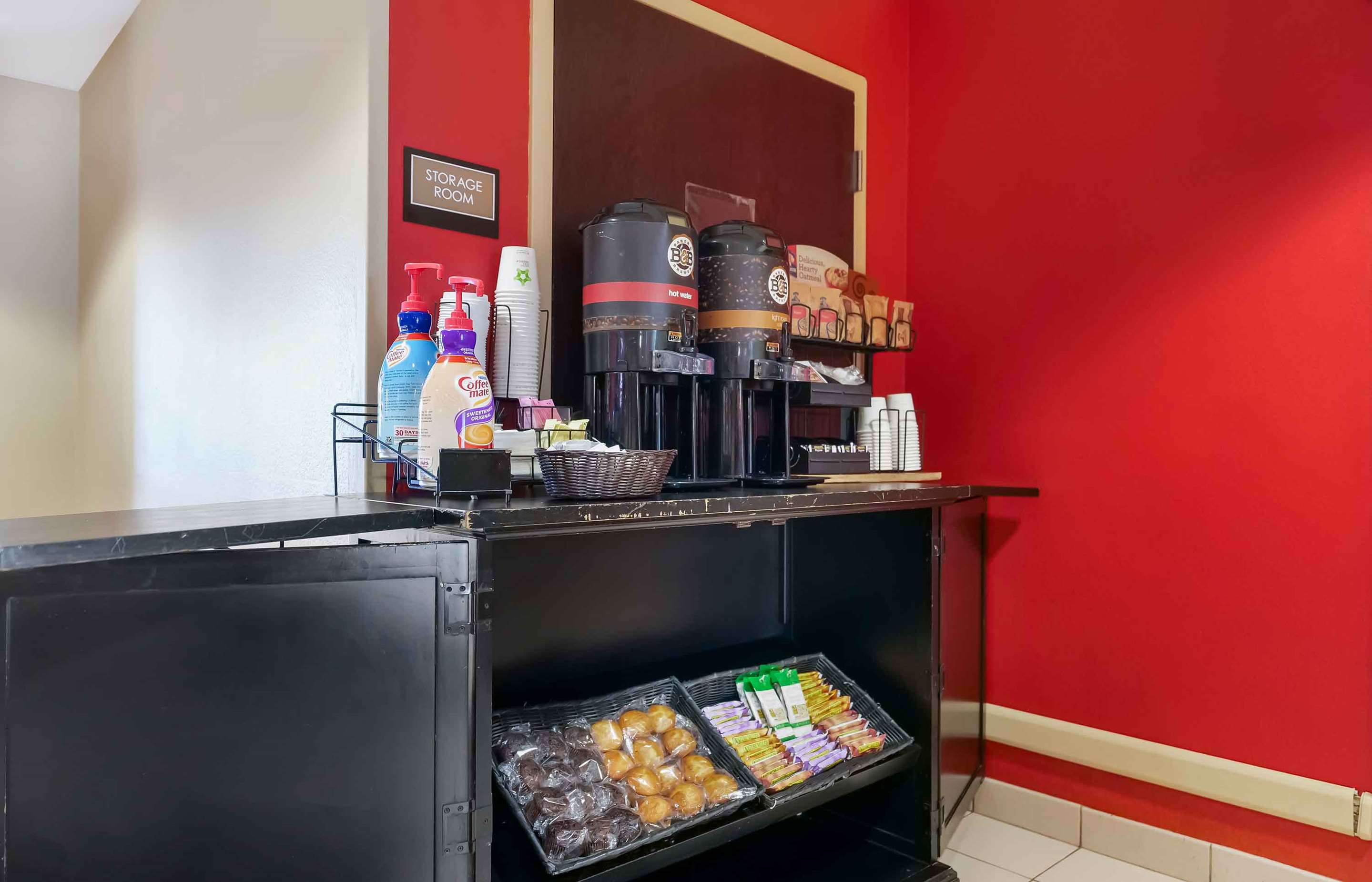 Free Grab-and-Go Breakfast