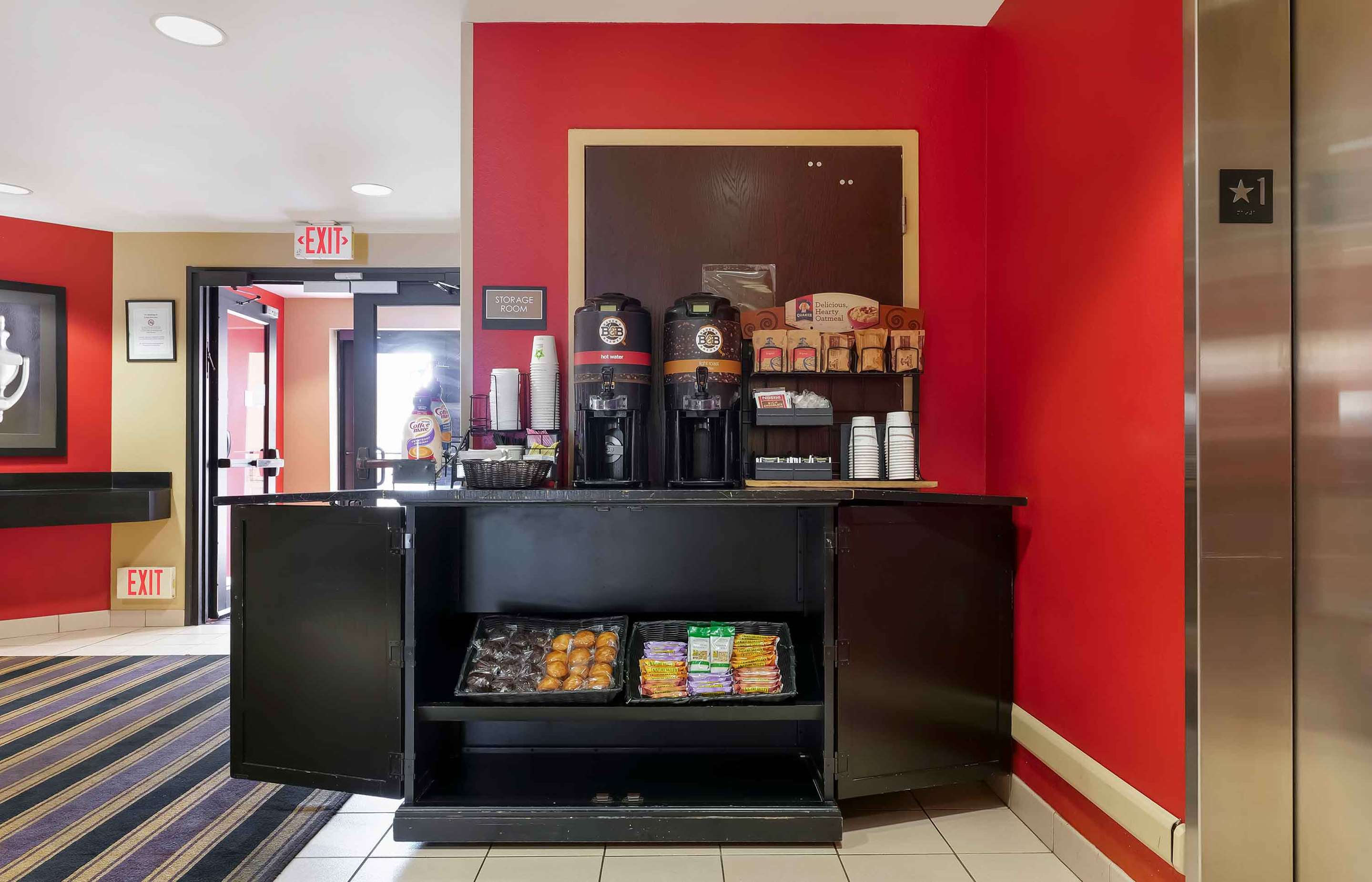Free Grab-and-Go Breakfast